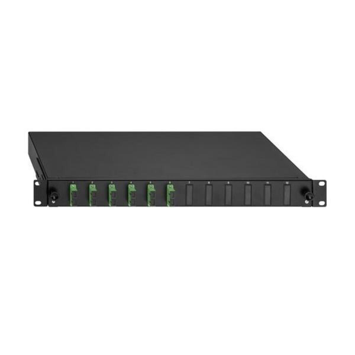 Rutenbeck Rutenbeck BasicLine Spleissbox 2280307060 Netzwerk-Patch-Panel