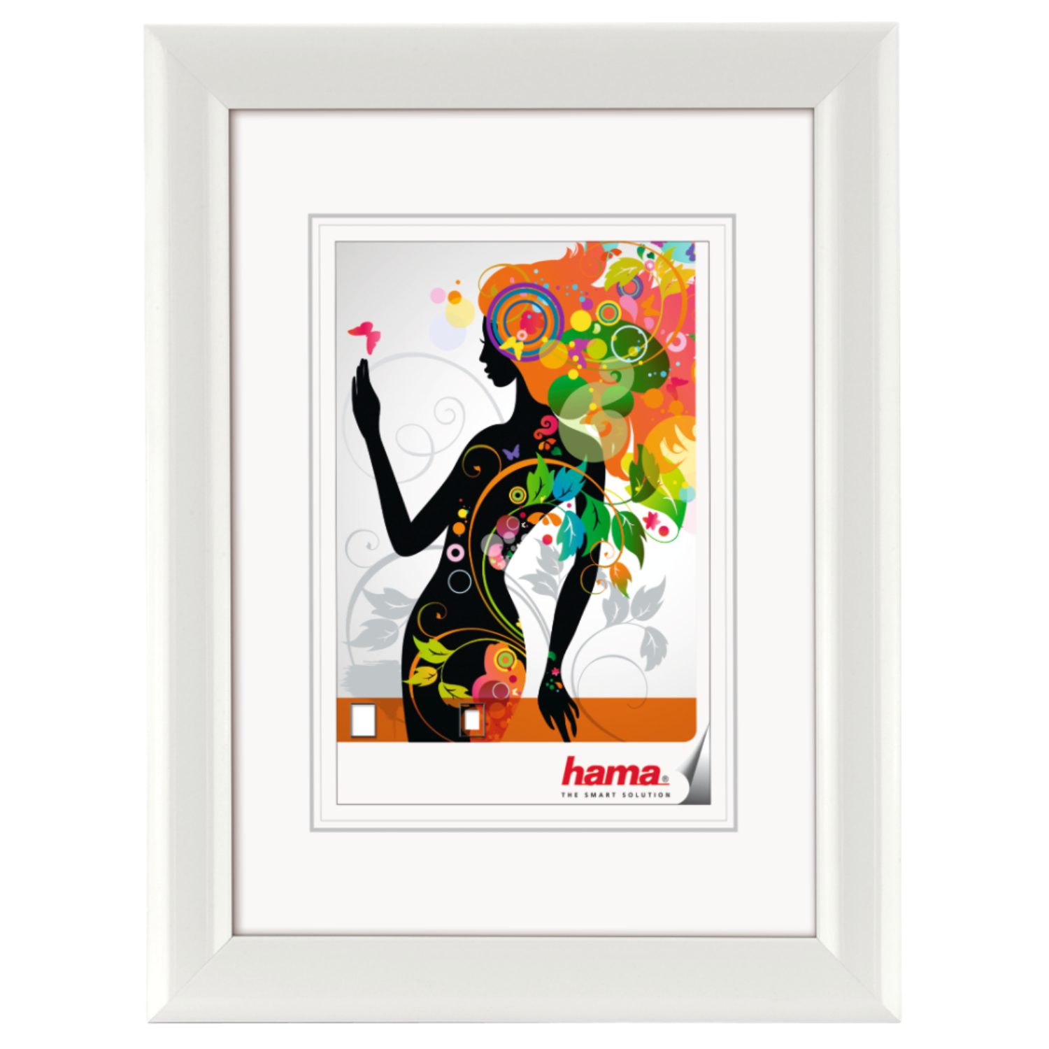 Hama Bilderrahmen Bilderrahmen Malaga Poster Foto günstig online kaufen