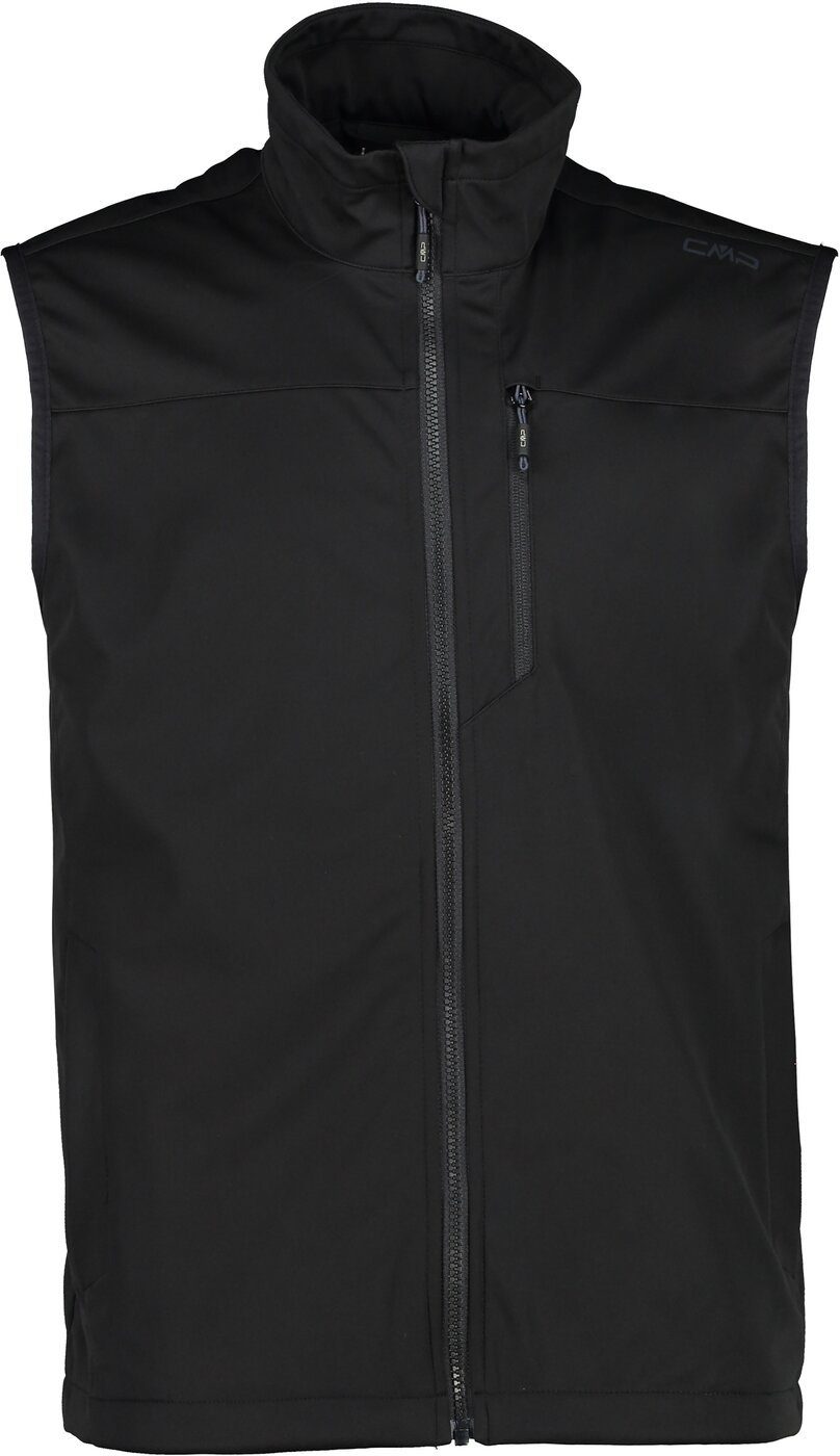 Funktionsweste MAN VEST NERO