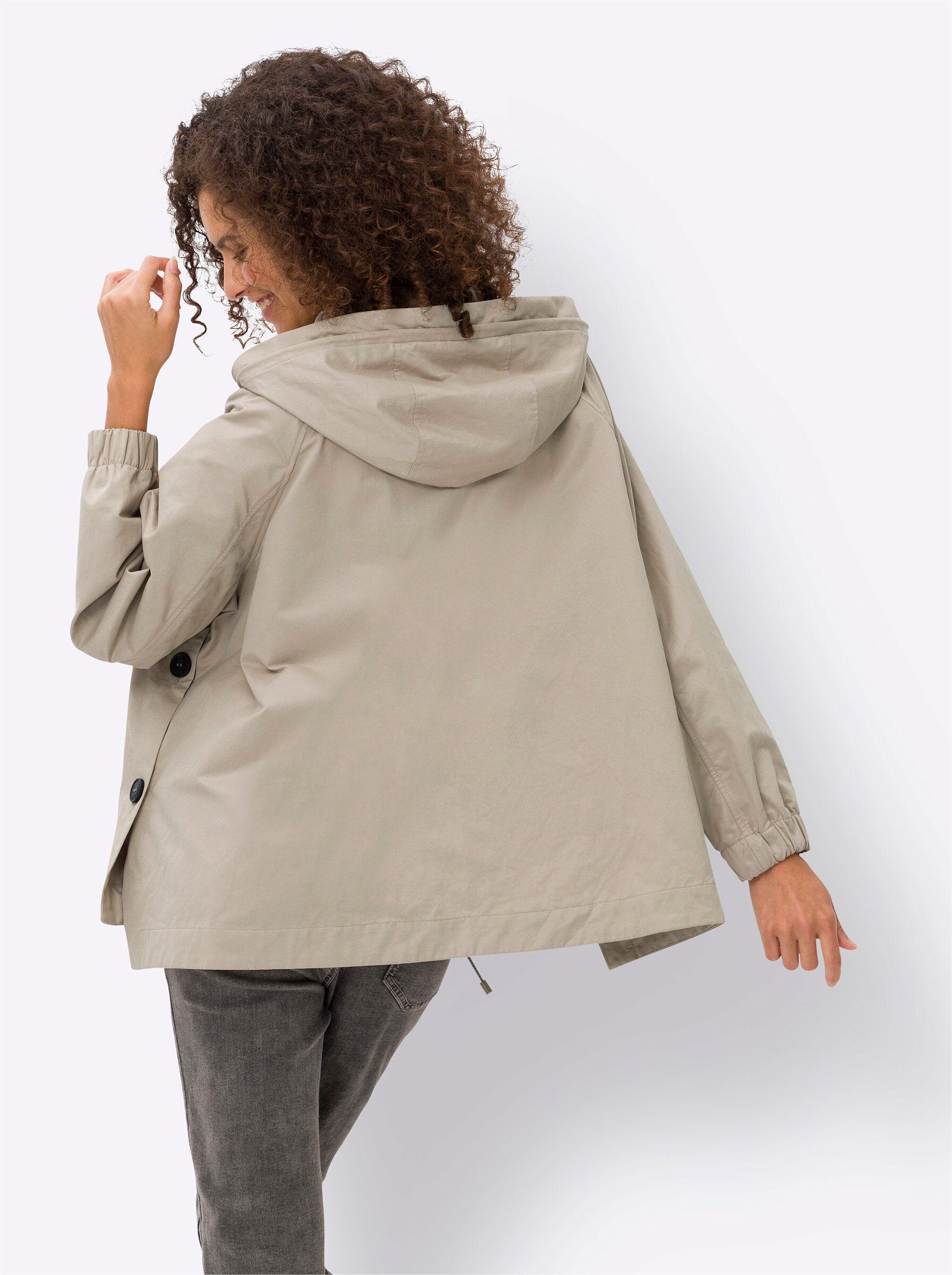 heine Allwetterjacke Outdoorjacke günstig online kaufen