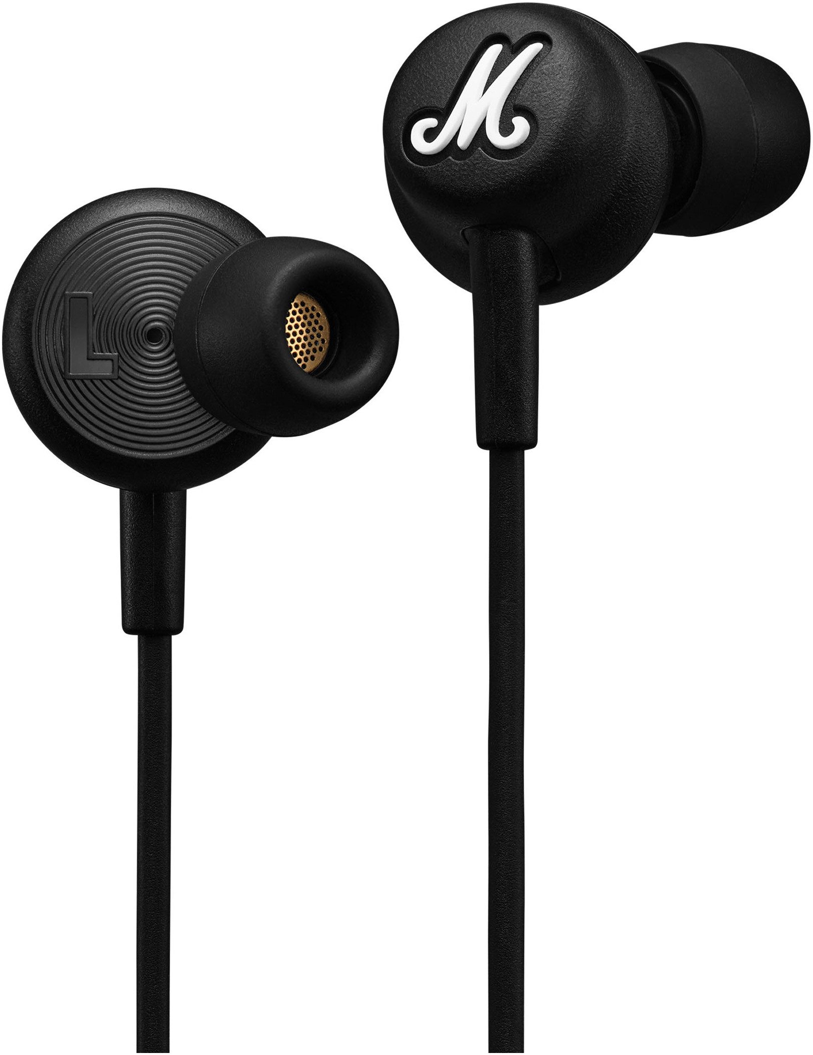 Marshall Mode USB-C In-Ear-Kopfhörer (integrierte Steuerung für Anrufe und Musik, USB-C-Anschluss)