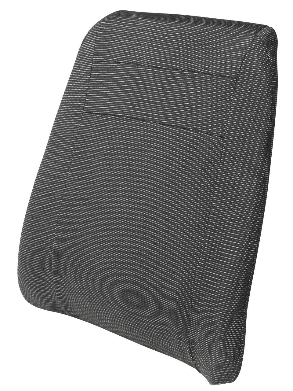 WALSER Lendenkissen Walser Lendenkissen Backup Bilo schwarz 1 teilig