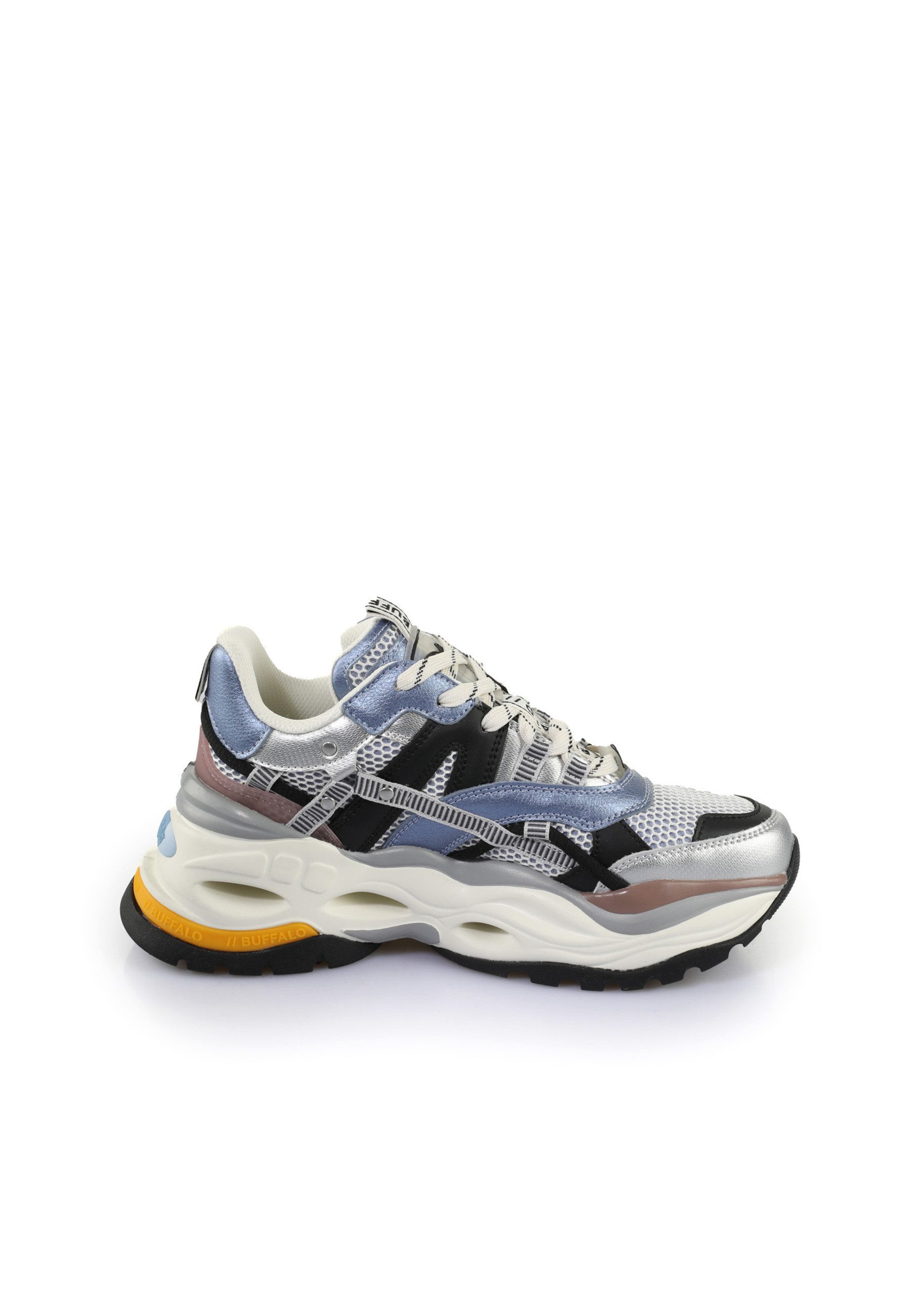 Buffalo Buffalo Triplet Hollow - Vegan Nappa/Mesh Trainingsschuh