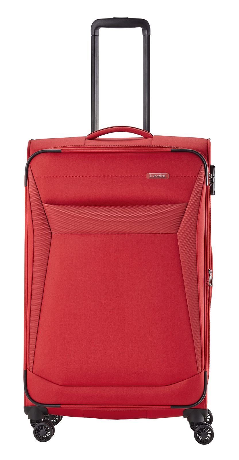 travelite Weichgepäck-Trolley Chios, 4 Rollen günstig online kaufen