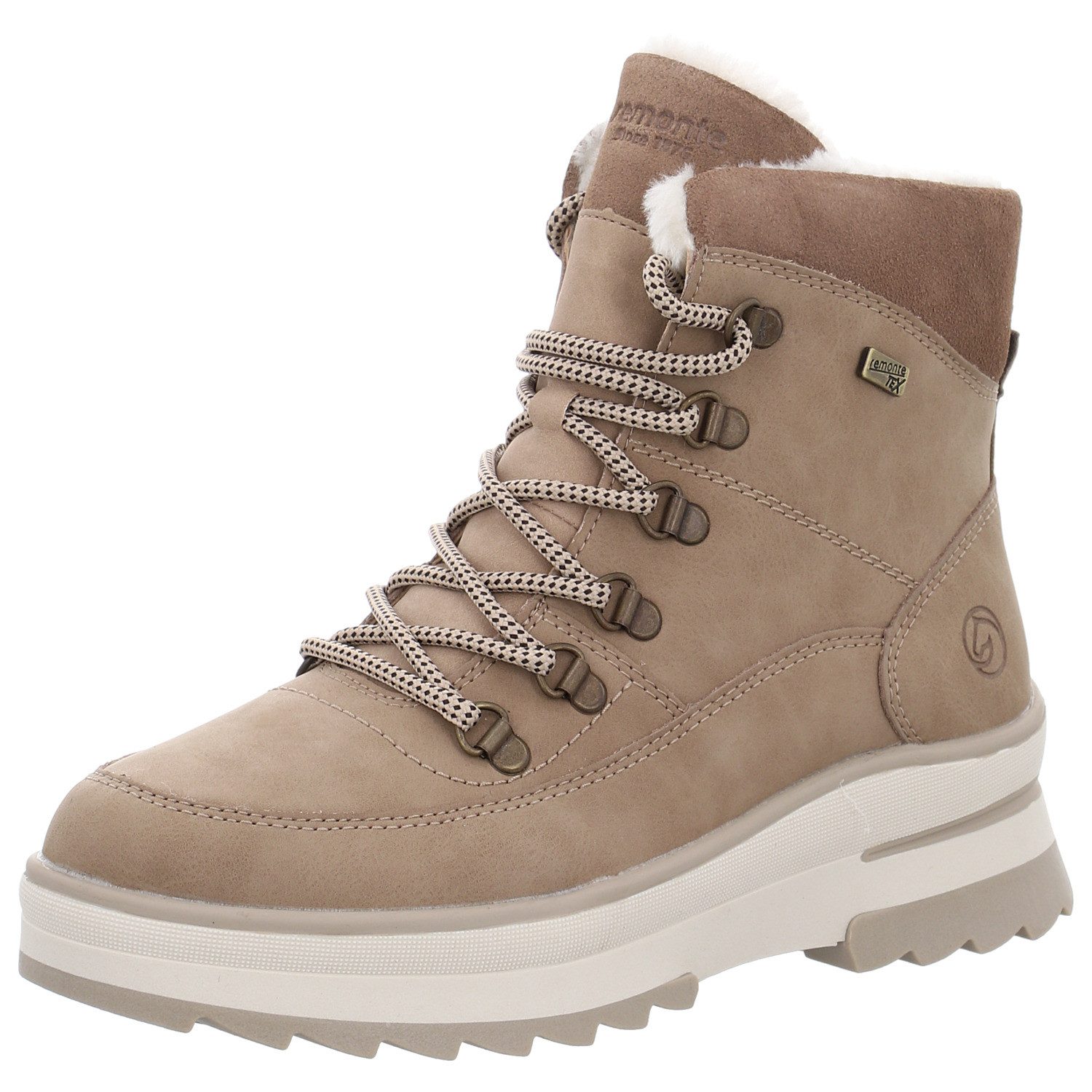 Schnürstiefelette