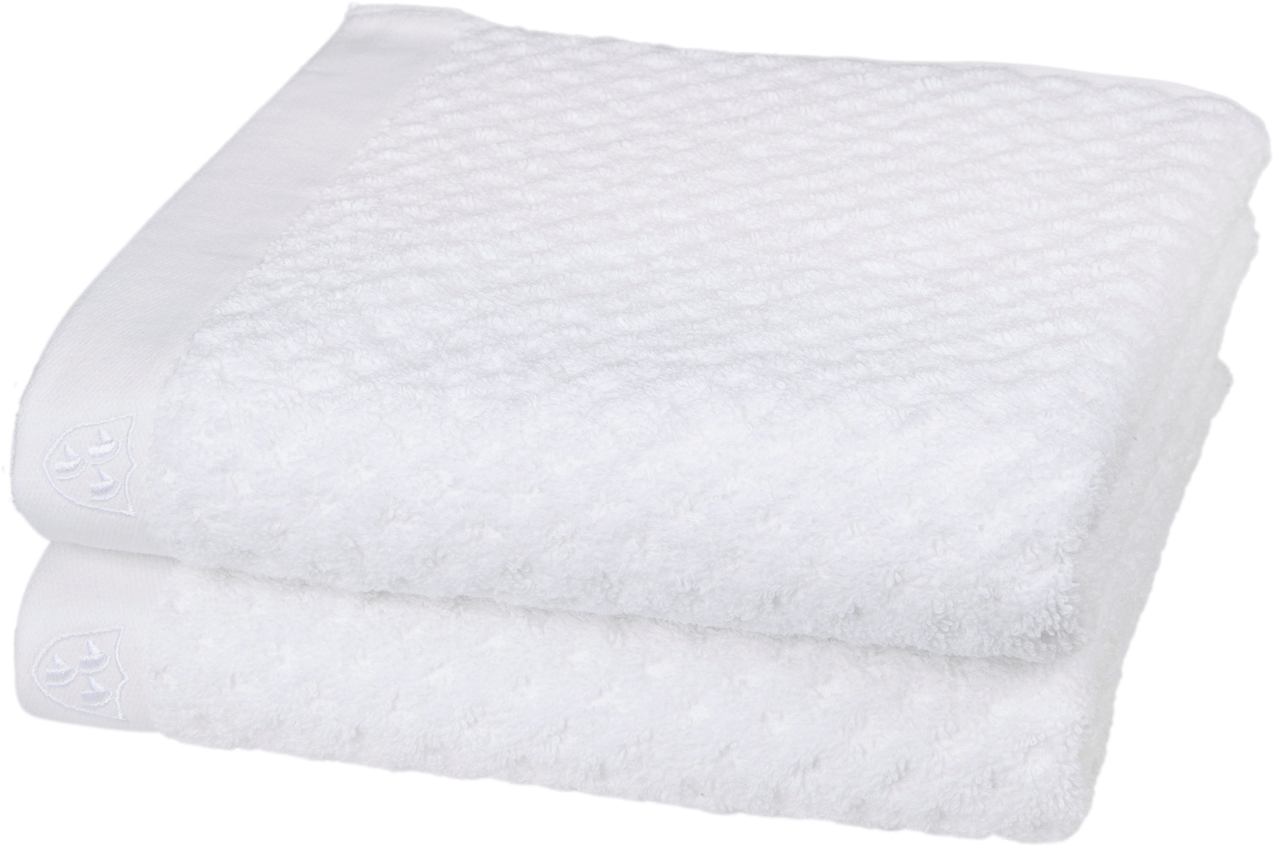 ROSS Handtücher Harmony, Frottier (Packung, 2-St), günstig online kaufen