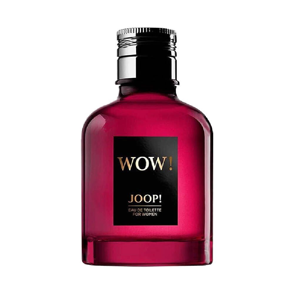 JOOP! Duft-Set Joop! Wow! for Women EDT 60 ml + Parfümzerstäuber (leer) Set