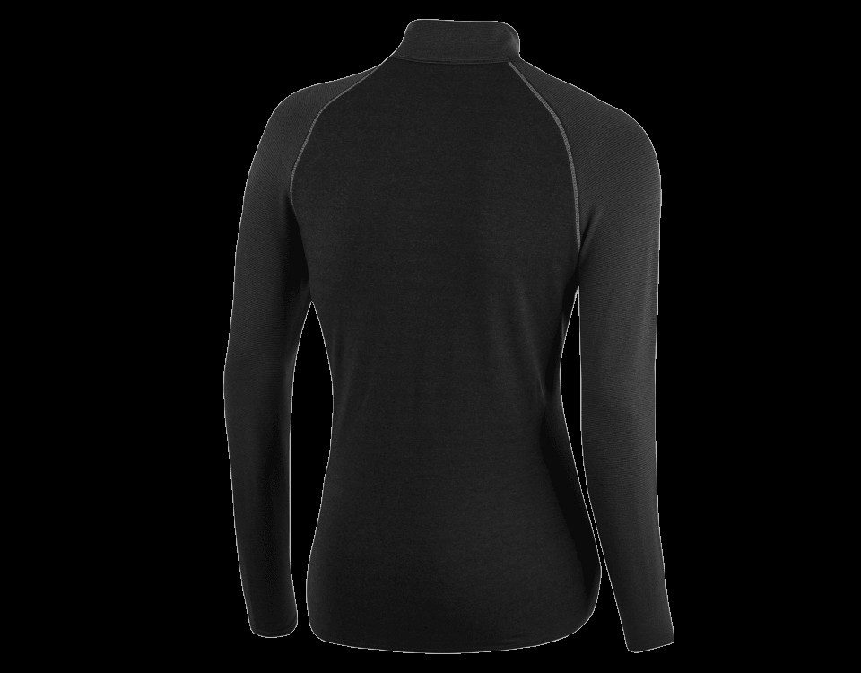 Löffler Funktionsshirt W MIDLAYER FINE STRIPE TRANSTE