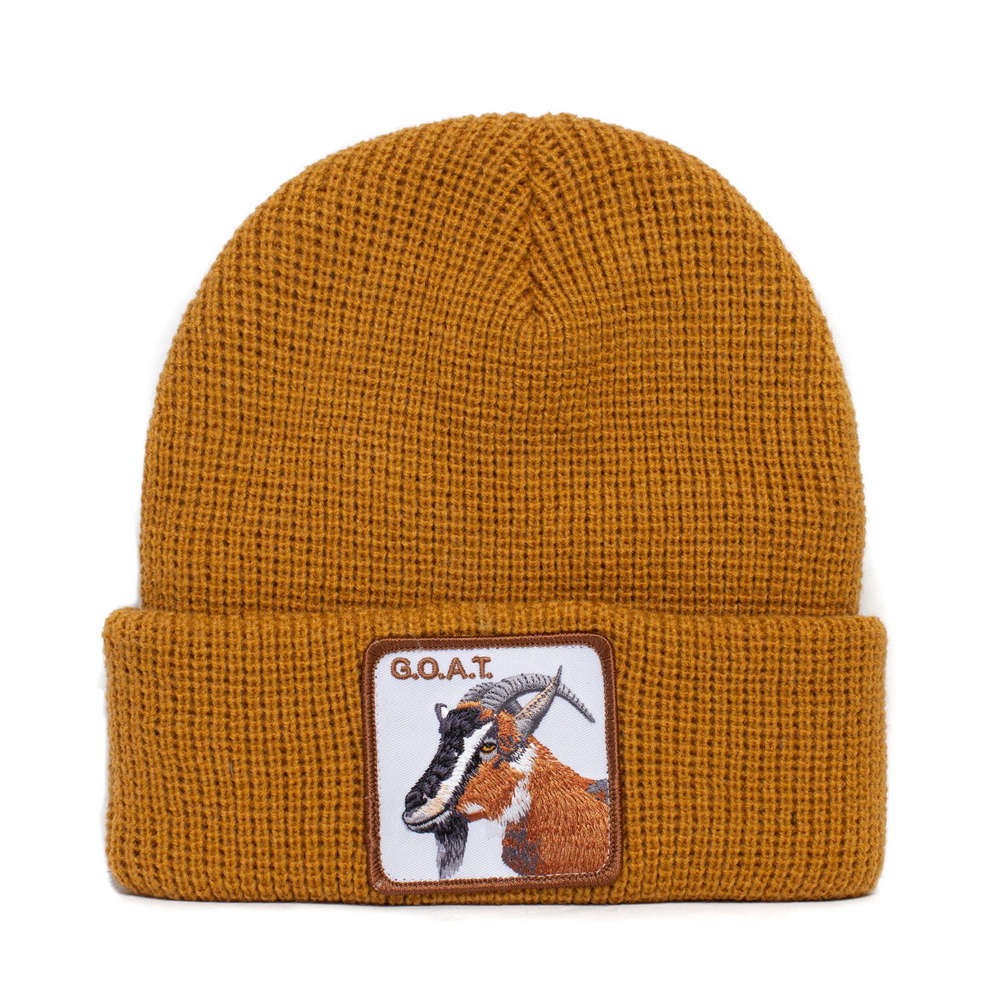 Beanie Goorin Bros. CLASSIC KNITS Beanie Square Patch
