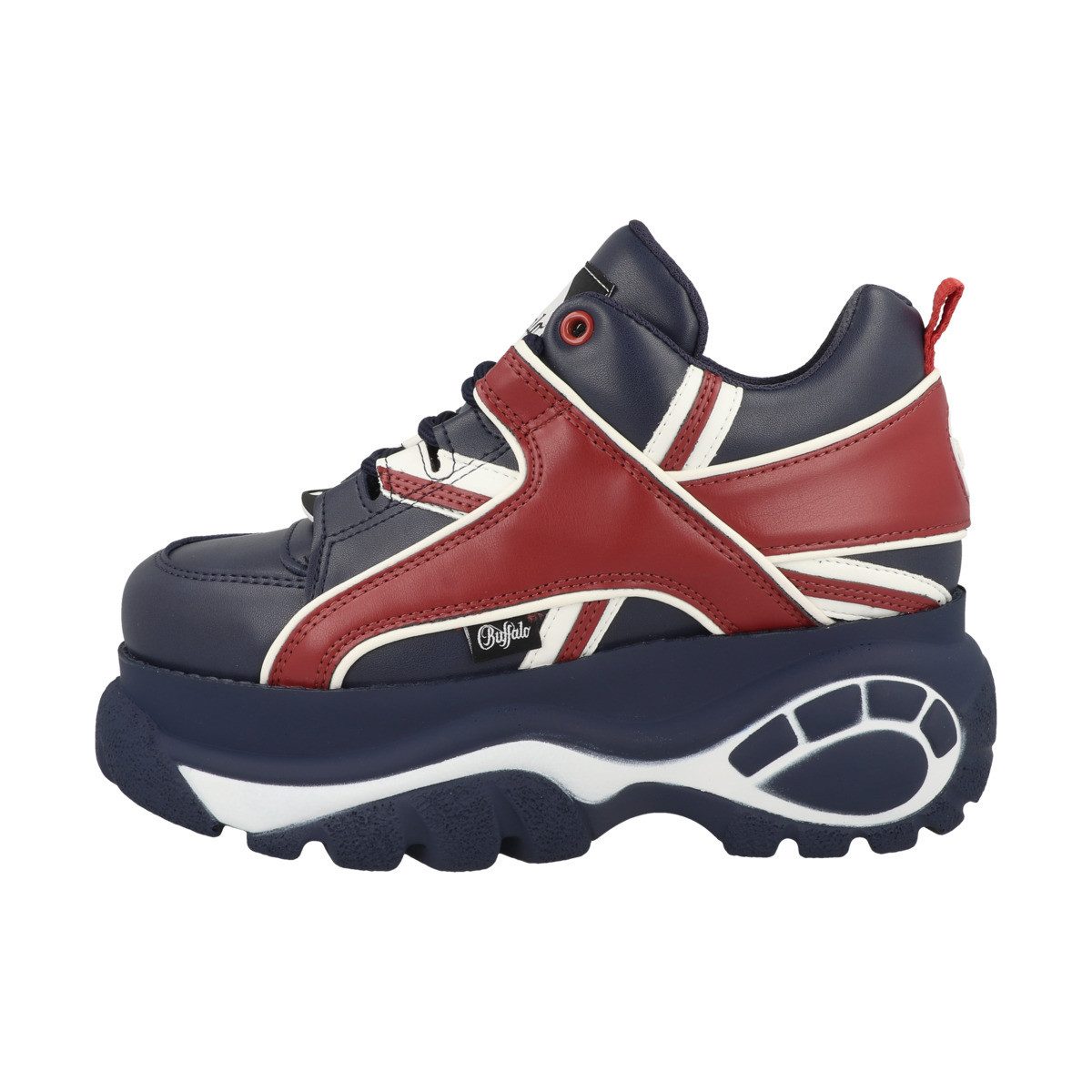 Buffalo 1339-14 Damen Sneaker Turnschuhe, Sportschuhe, günstig online kaufen