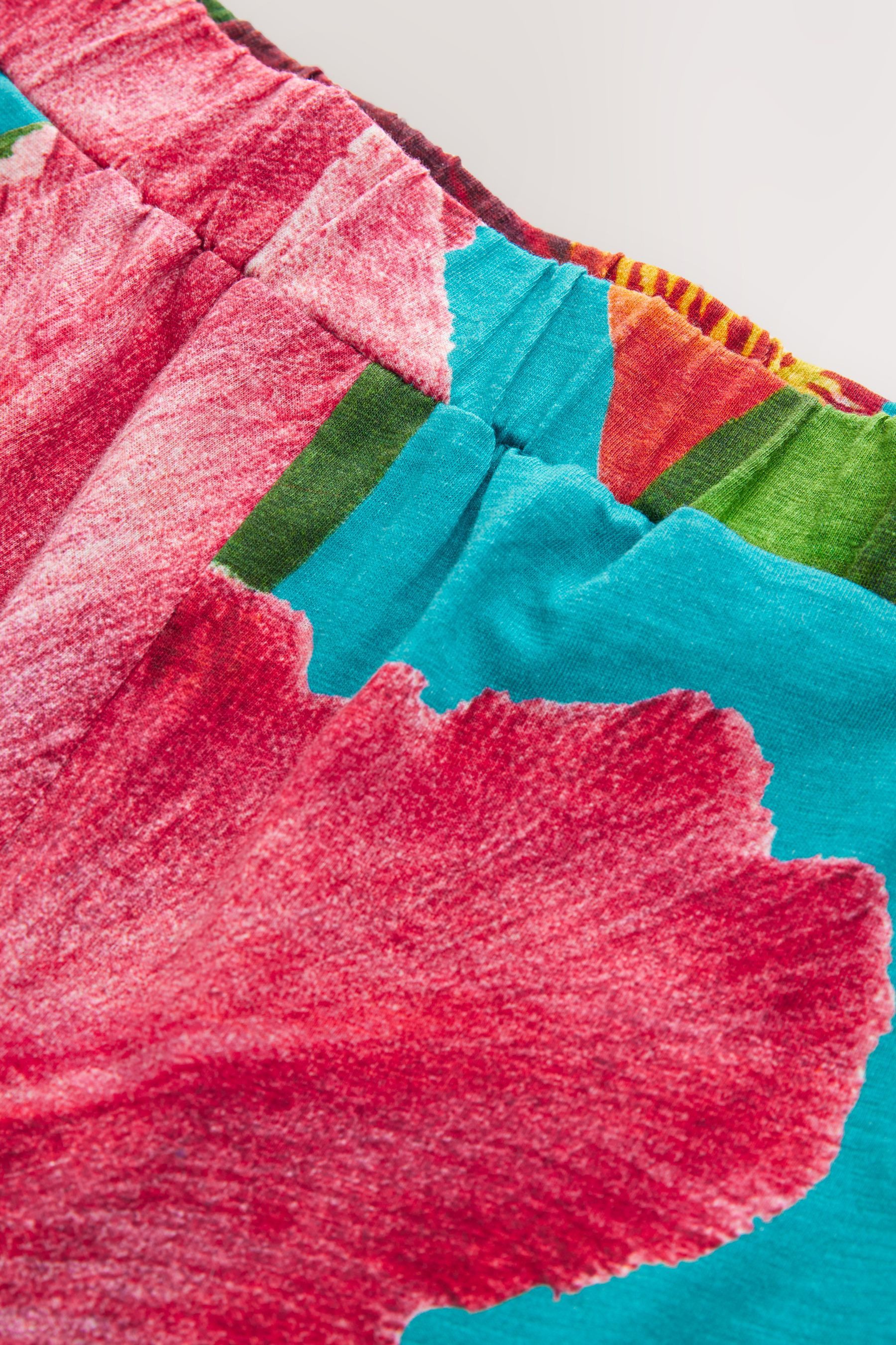 Next Shorts Sommershorts aus 100 % Baumwolljersey günstig online kaufen