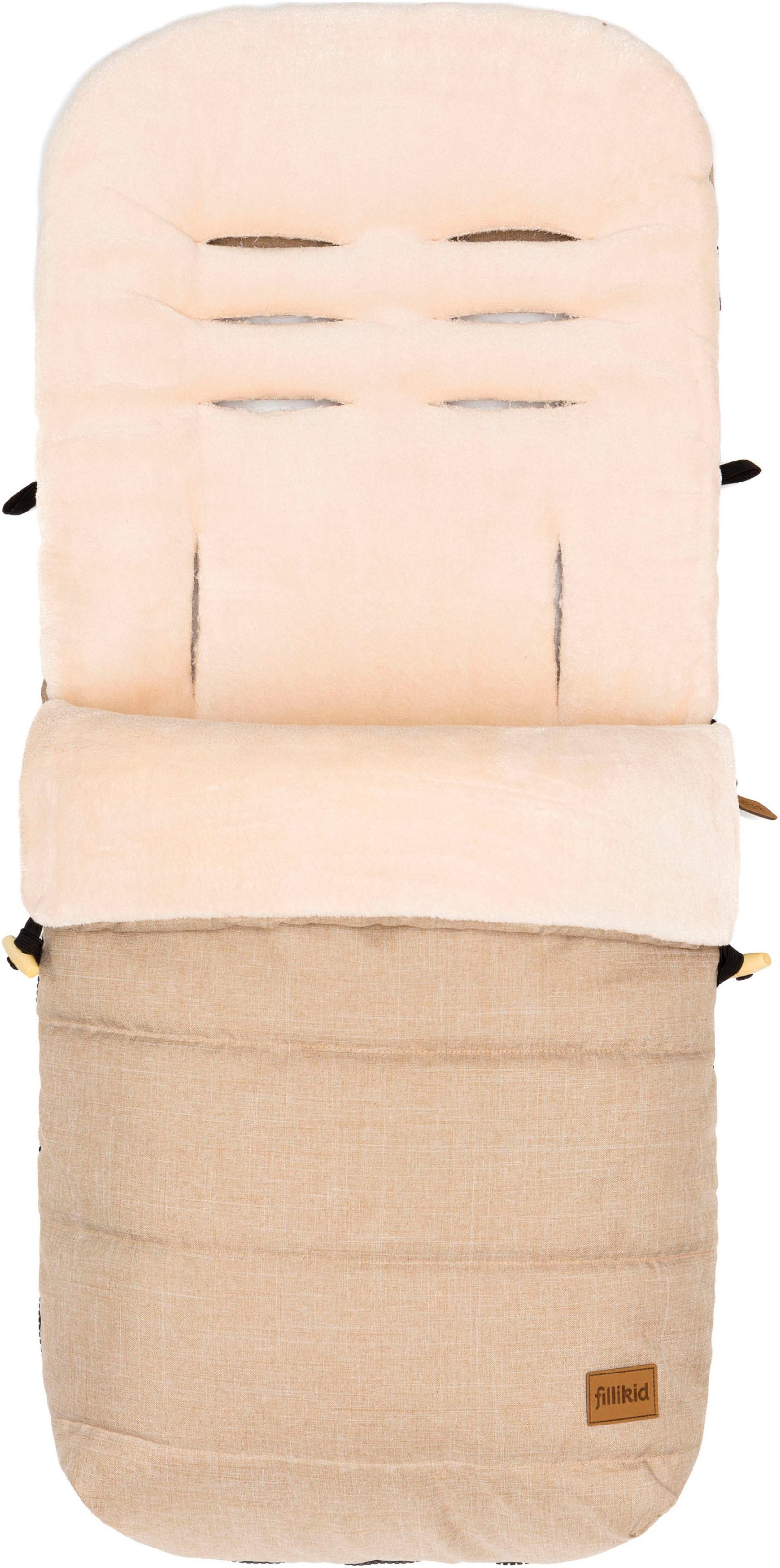 Fillikid Fußsack Lanin, Winterfußsack