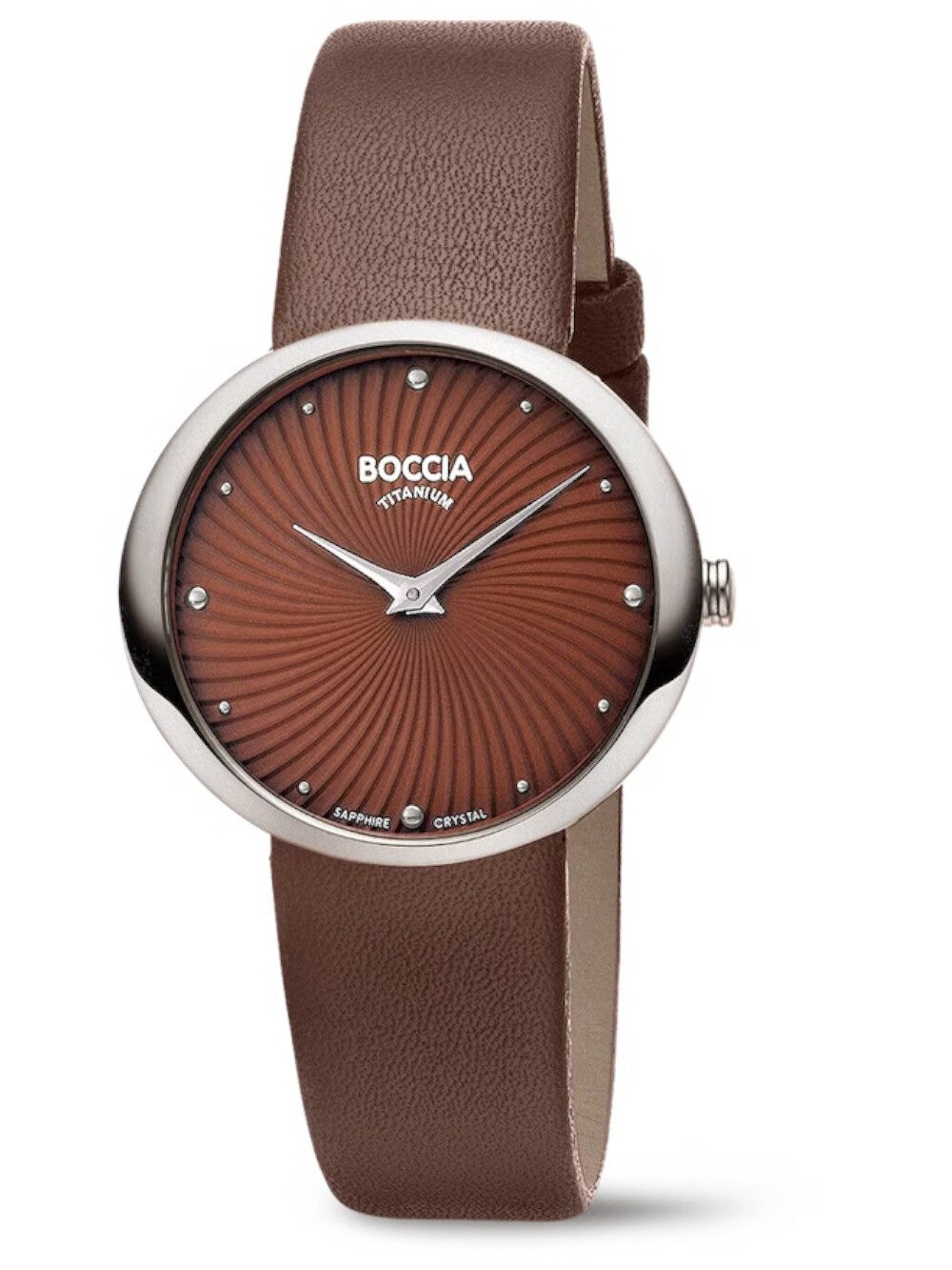 Boccia Quarzuhr Boccia 3364-05 Damenuhr Trend 32mm 5ATM Boccia 3364-05 Damenuhr Trend 32mm 5ATM