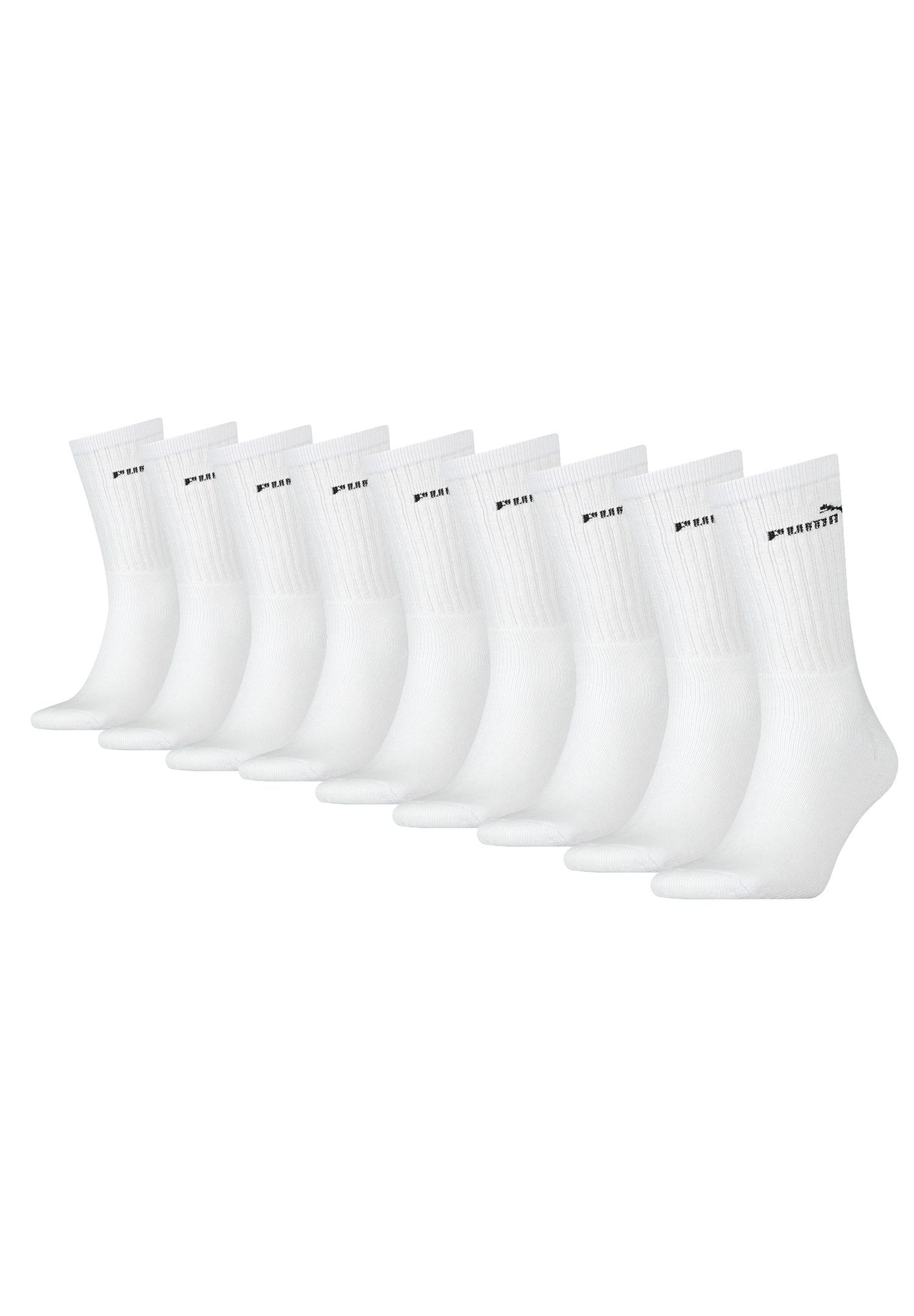 PUMA Socken CREW SOCK 9P (Packung, 9-Paar, 9er-Pack)