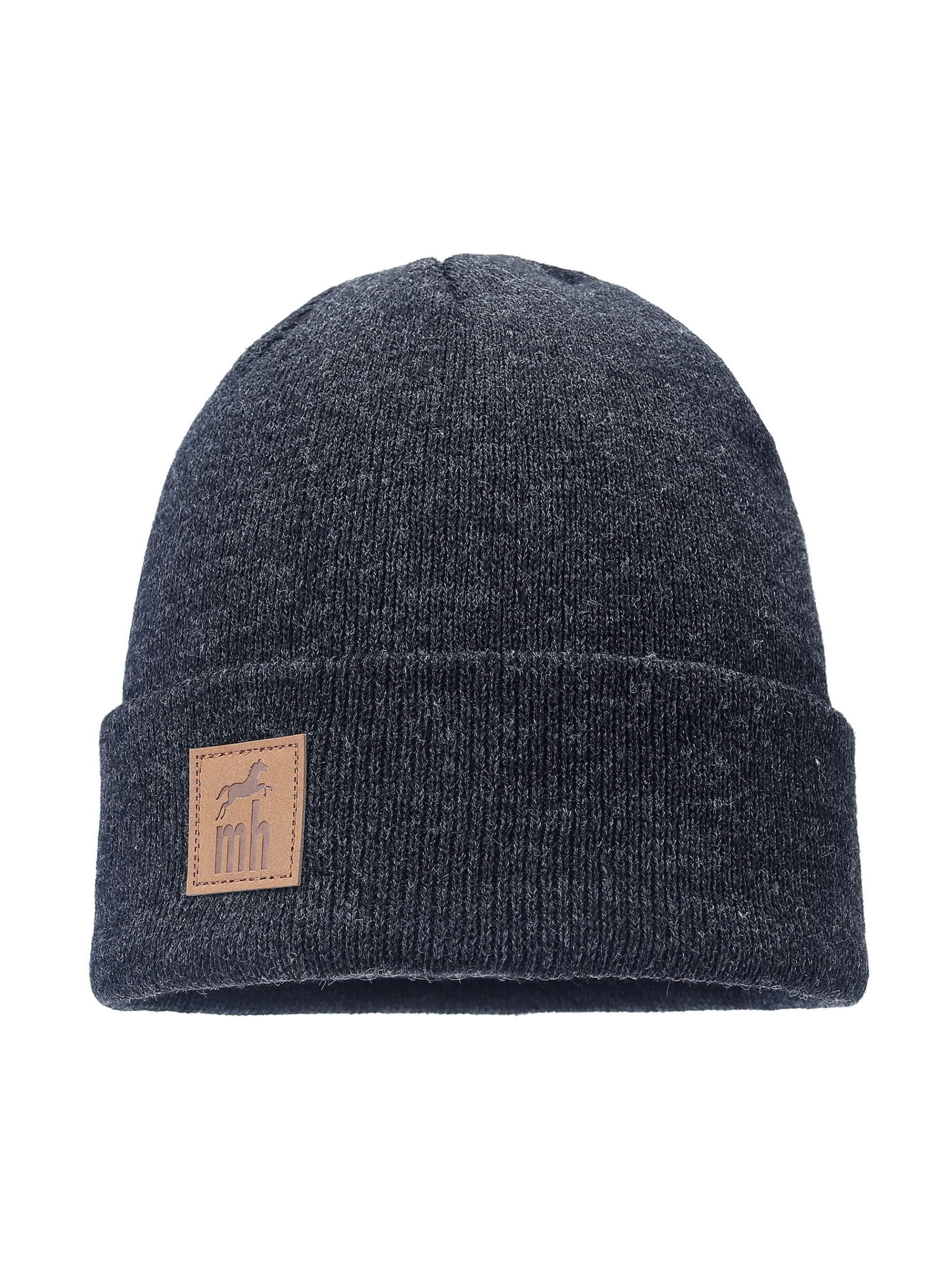 Michael Heinen Beanie Herren modisch, dehnbar