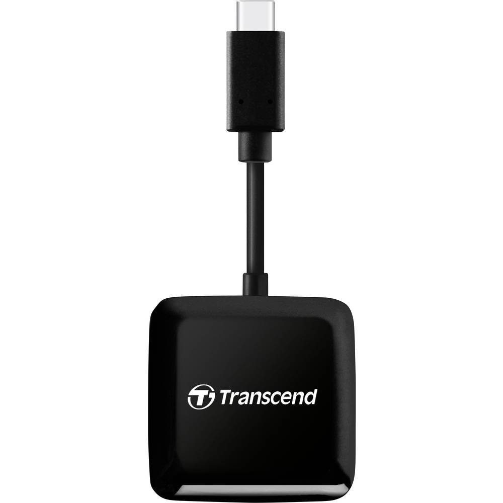 Transcend Speicherkartenleser RDC3 USB 3.2 Gen 1 / 3.1 Gen 1 Kartenleser