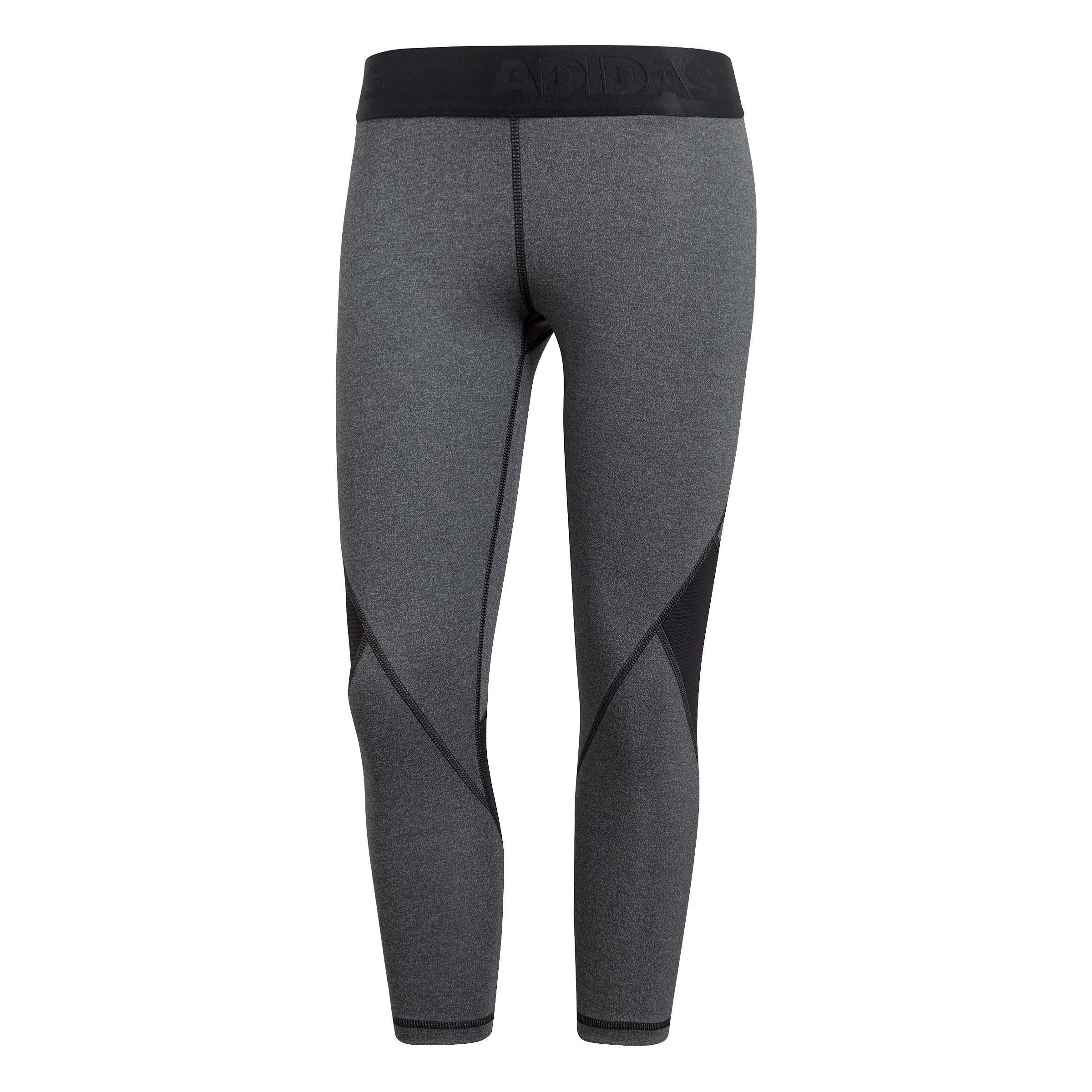 adidas Performance 3/4-Hose adidas Damen 3/4 Tight Alphaskin Sport Heather
