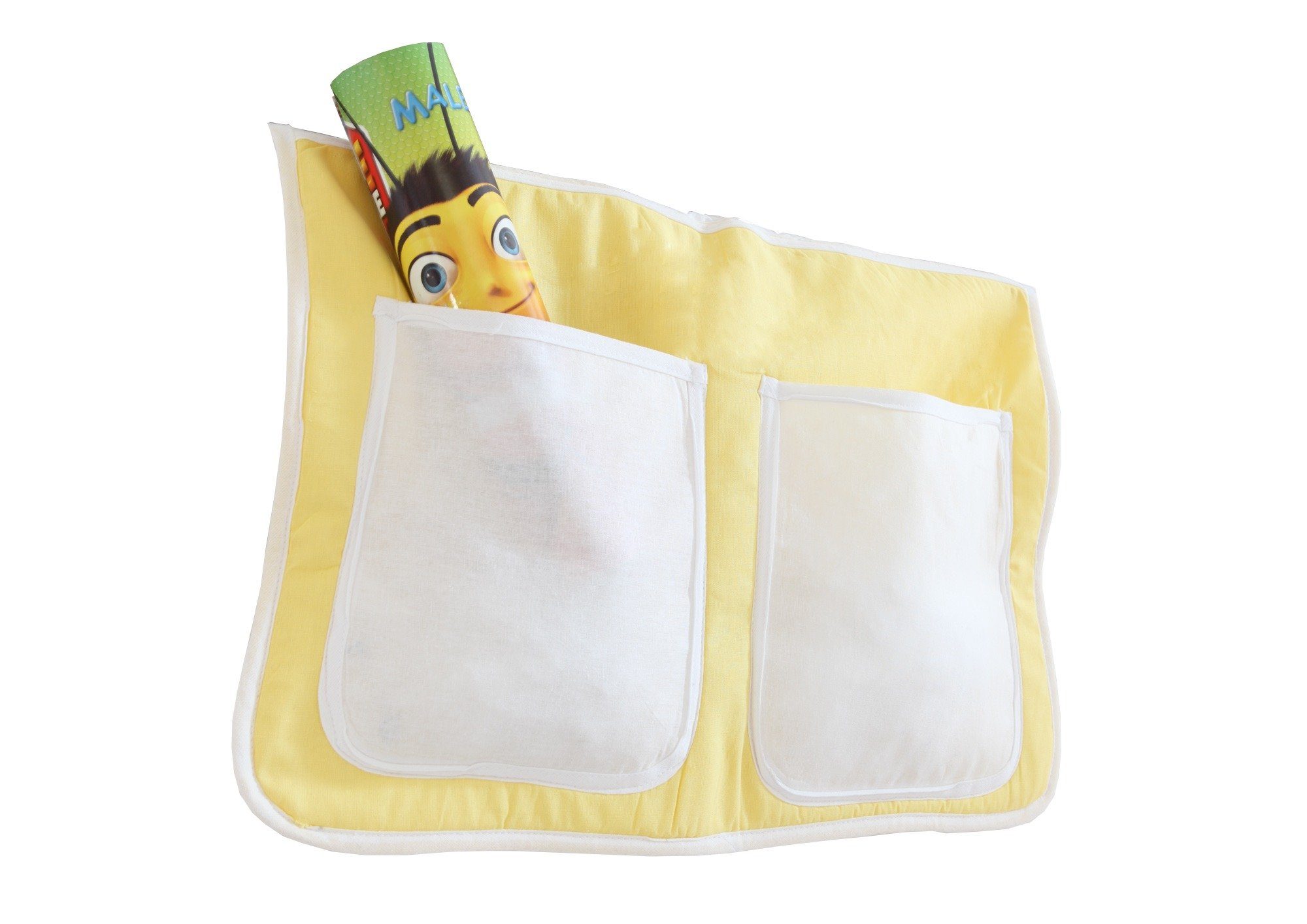 Ticaa Betttasche Kinder Bett-Tasche für Hochbett und Etagenbett