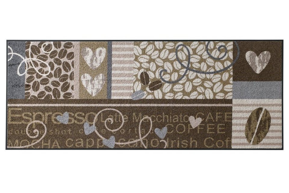 wash+dry by Kleen-Tex wash & dry Fußmatte waschbar online kaufen | OTTO