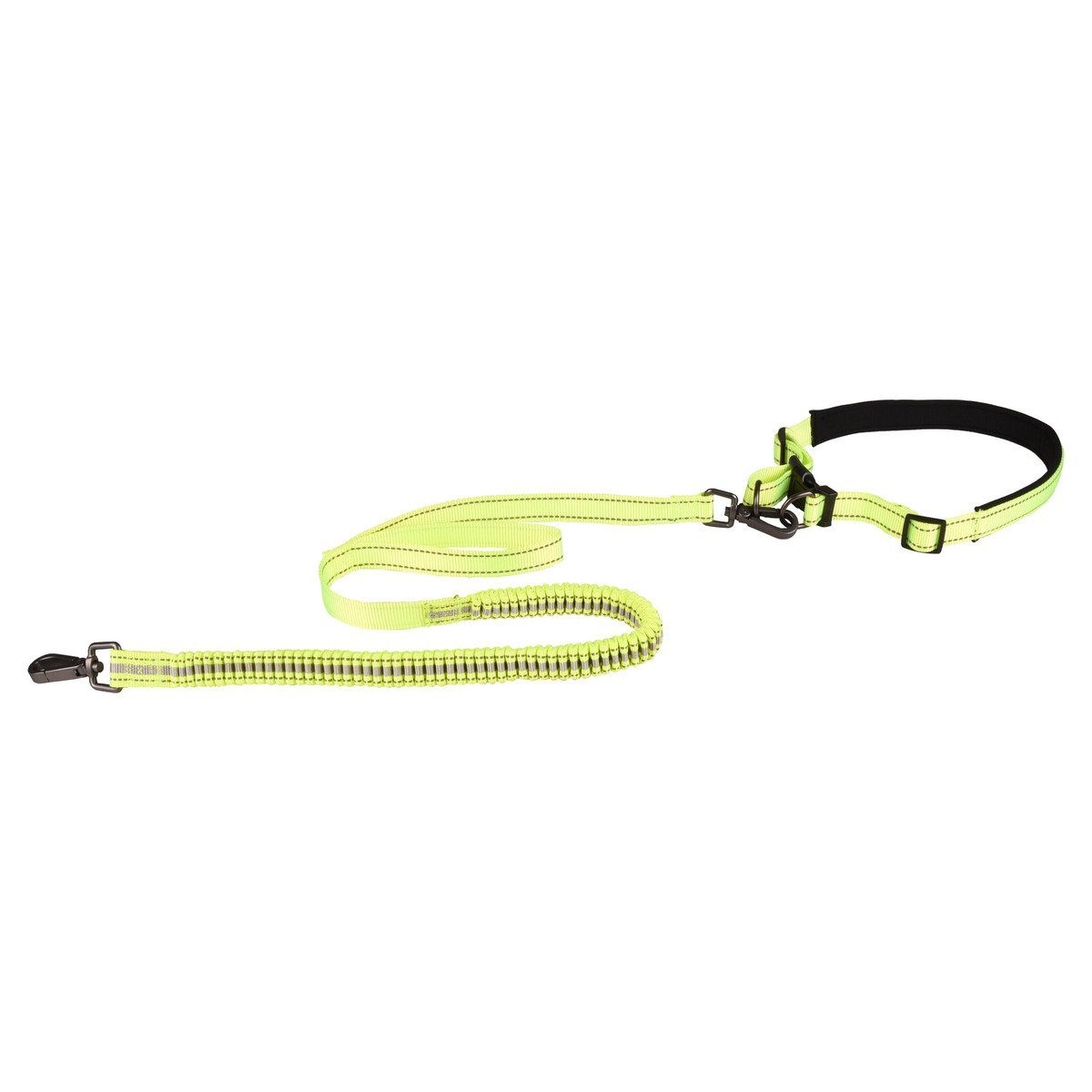 Flamingo Joggingleine Joggingleine + Taillengurt Diran