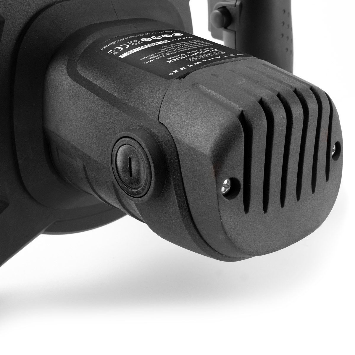 STAHLWERK Rührwerk Rührwerk RW-1200 ST mit 1.200 W und 850 U/min, 850 W, Ø 120 mm, Packung, 1-tlg., M14