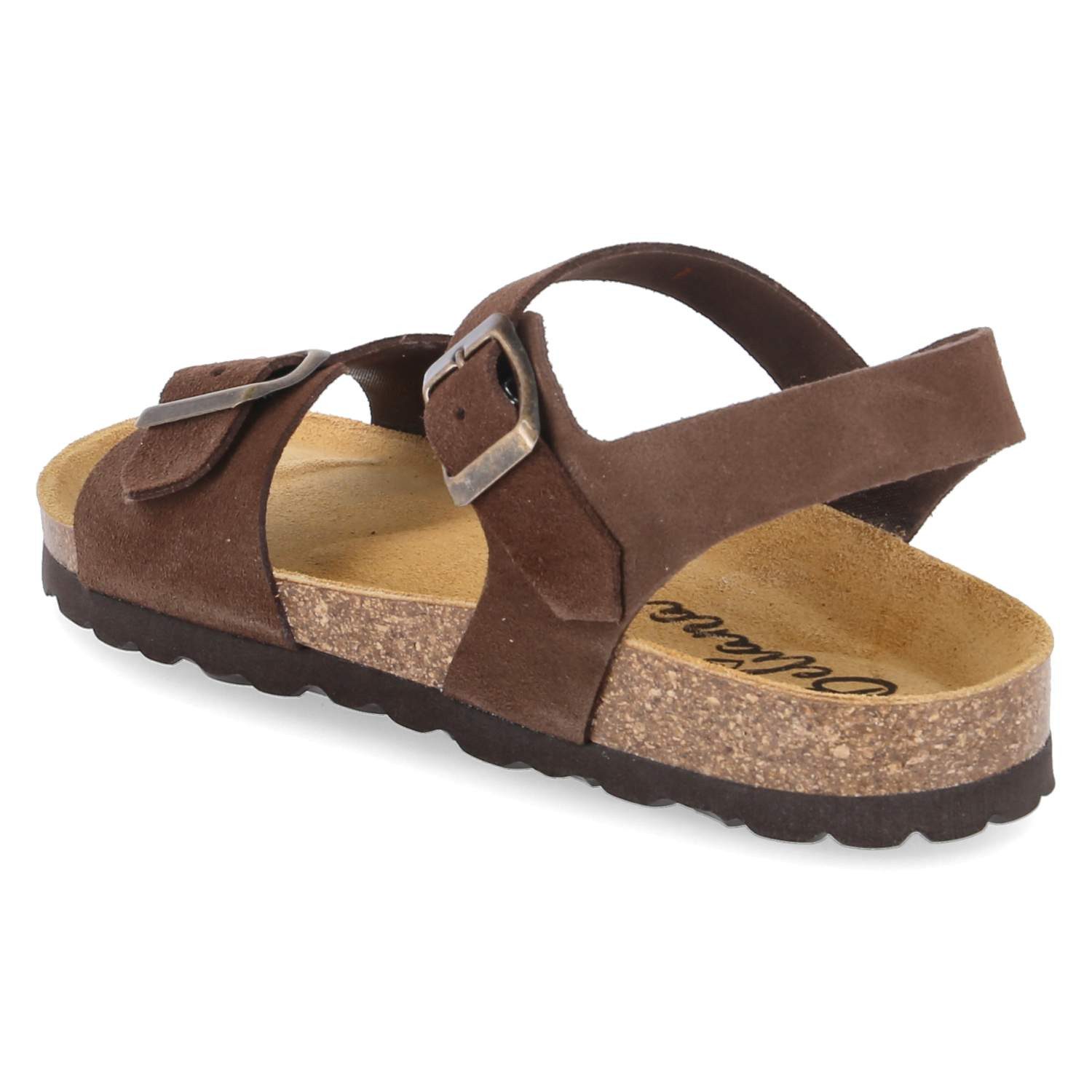 Beliana Beliana 2765.5/5005/90 Tango Castana Damen Rauleder brown Sandalette