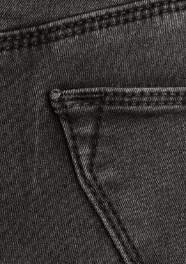 Herrlicher Slim-fit-Jeans BABY in 7/8 Länge