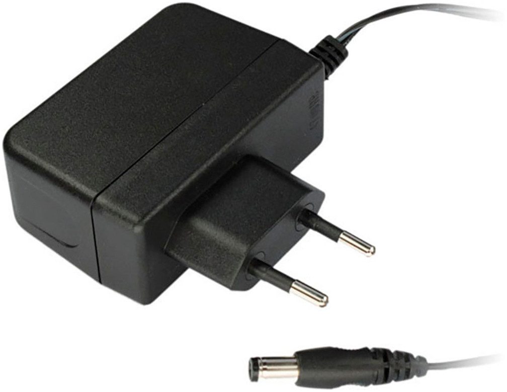 12V Netzteil - 0.5A für Überwachungs­kameras Netzteil