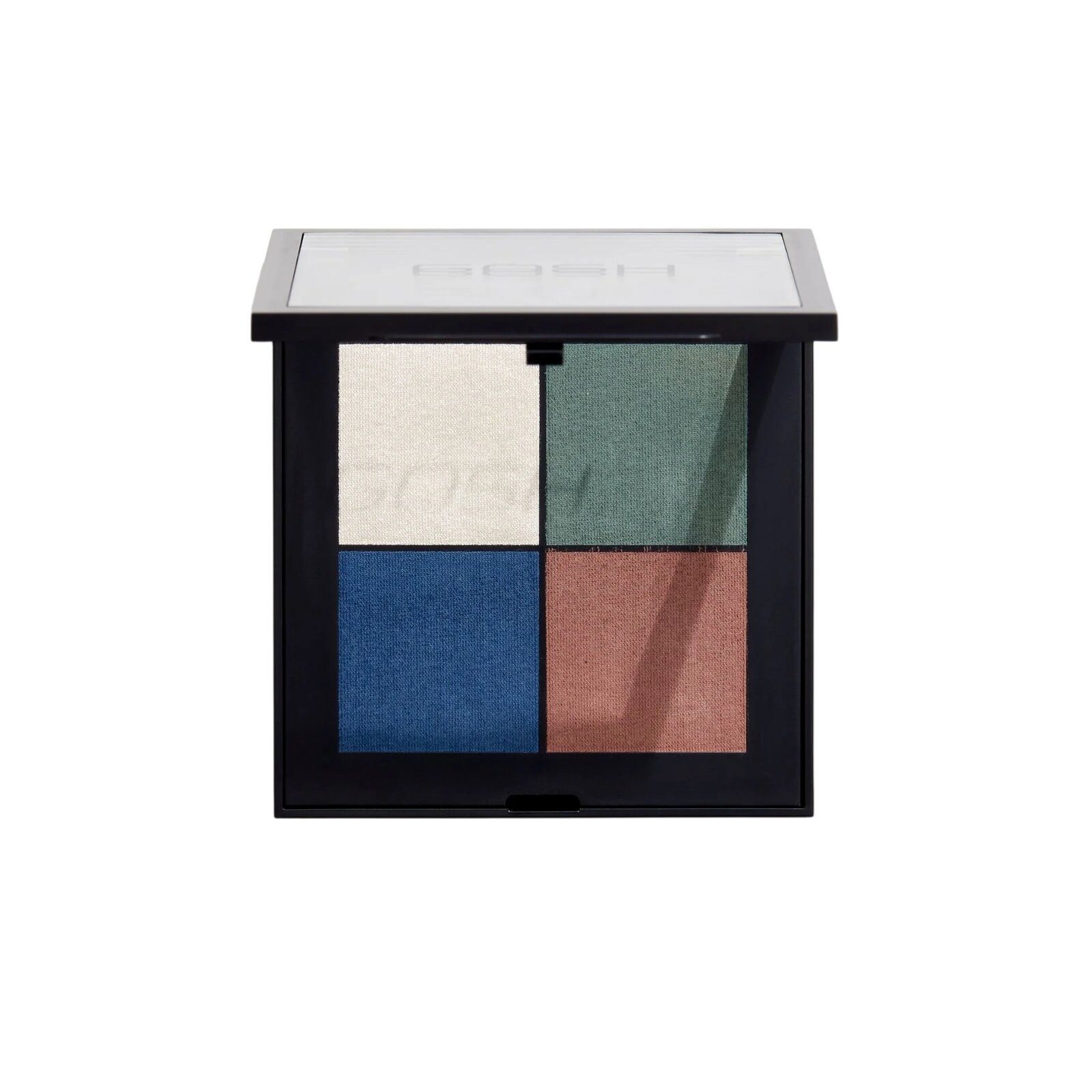 GOSH Lidschatten-Palette Gosh, Xpression, Lidschatten-Palette