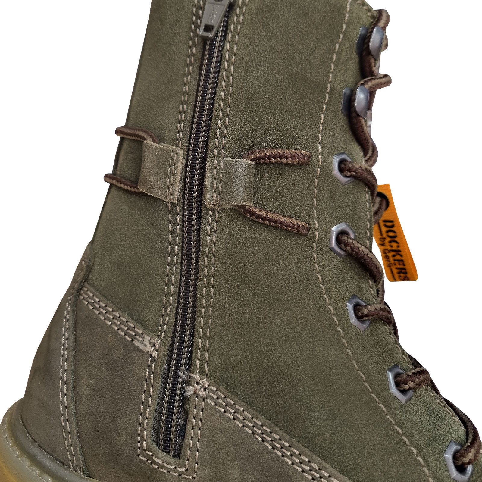 Dockers by Gerli Schnürboots Stiefelette mit günstig online kaufen