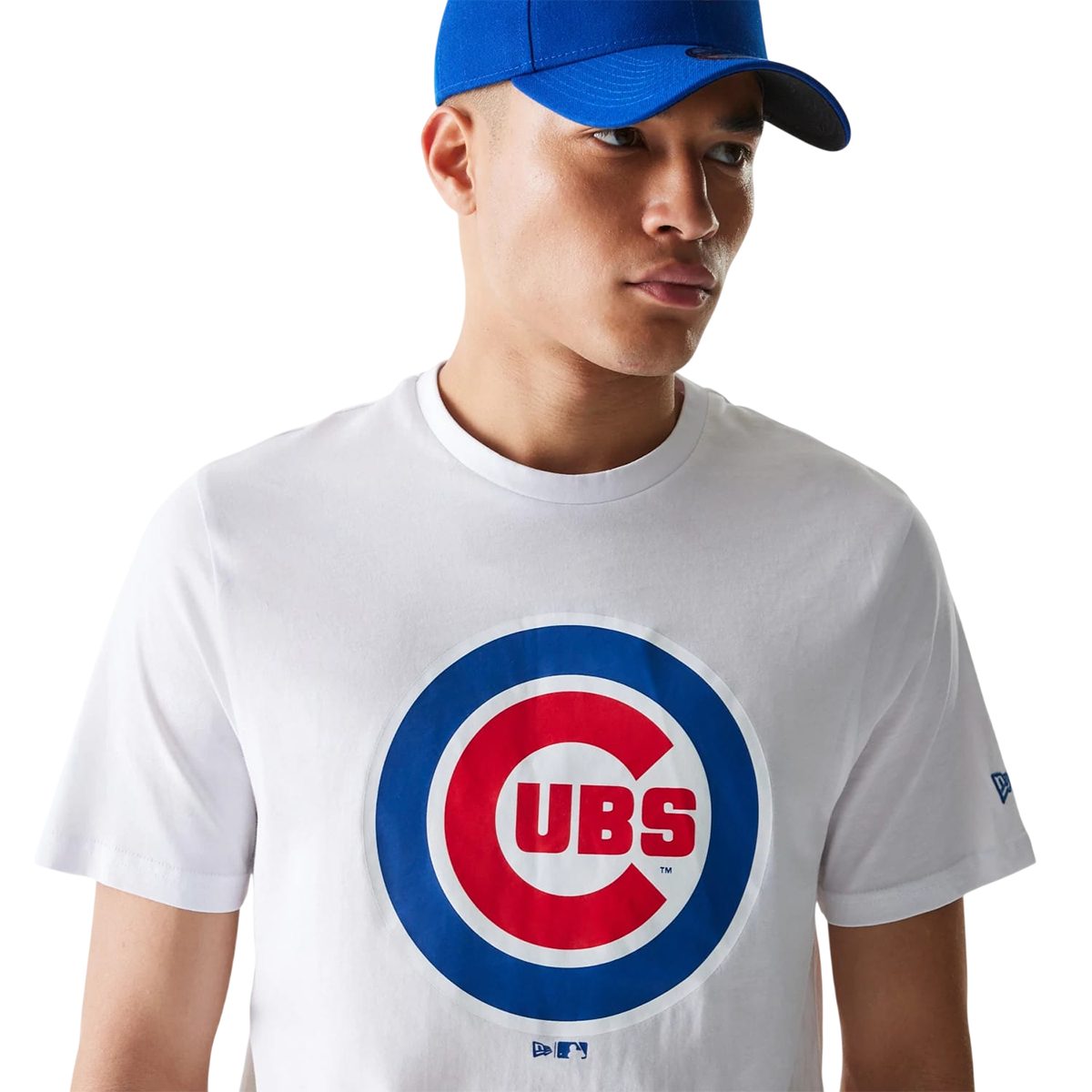 New Era T-Shirt MLB Chicago Cubs (kein Set)