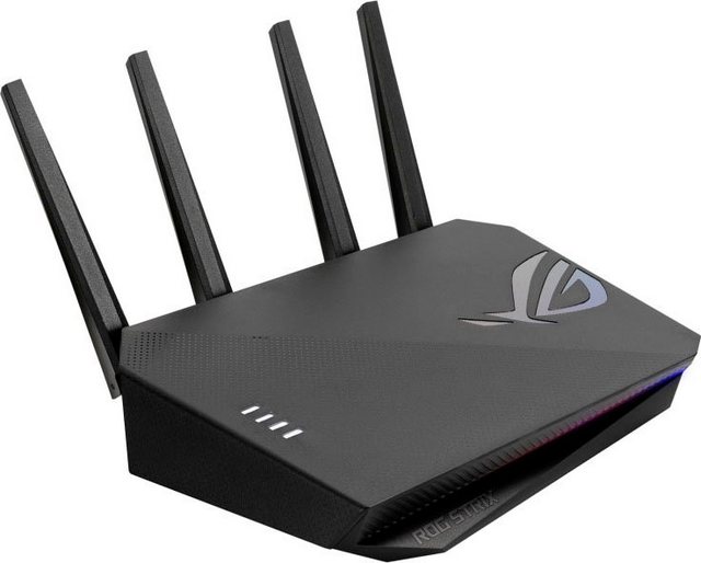 Asus »ROG STRIX GS AX5400« WLAN Router  - Onlineshop OTTO