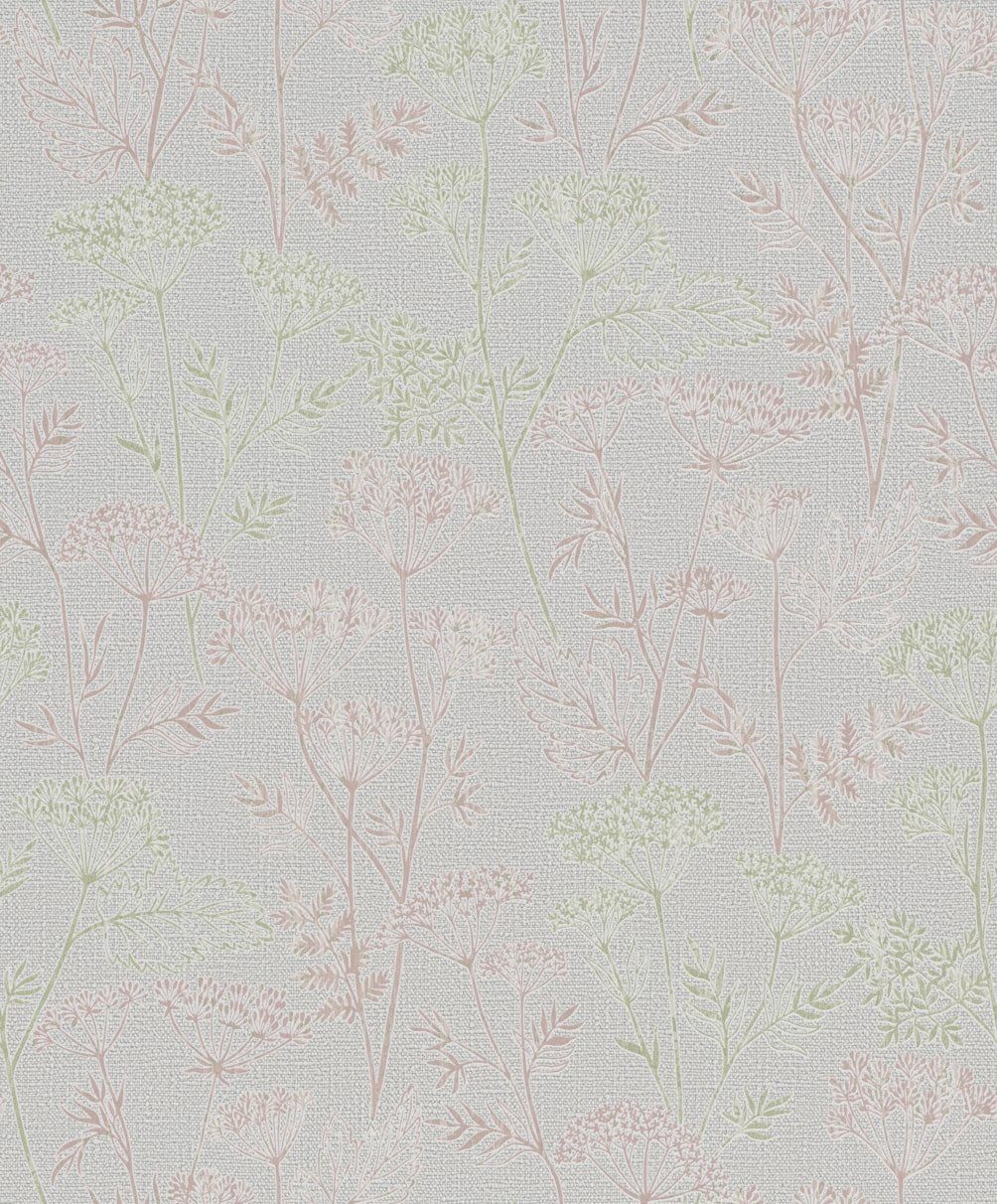 Marburg Vliestapete Flora Haven, botanisch, moderne günstig online kaufen