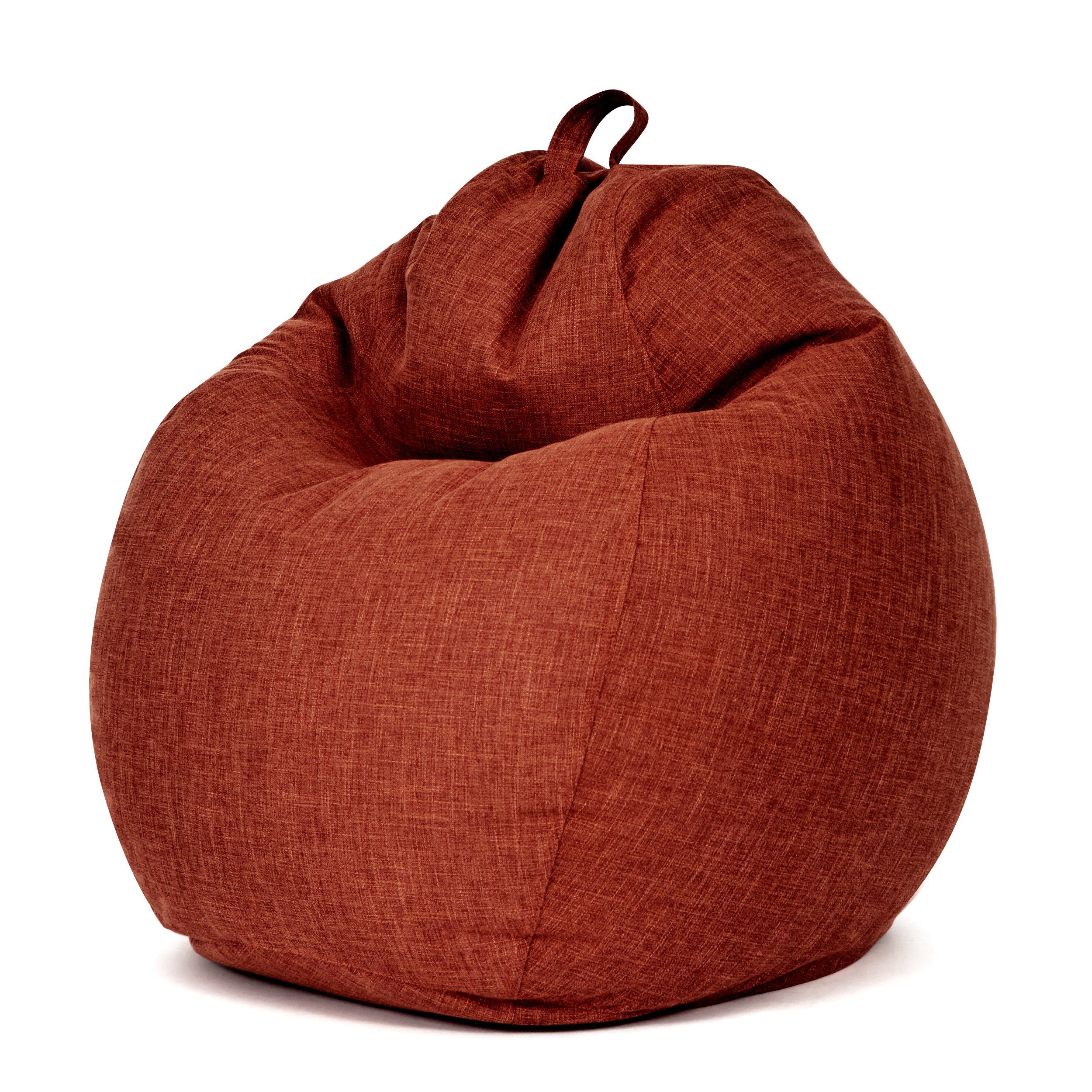 Green Bean Sitzsack Home Linen (Indoor günstig online kaufen