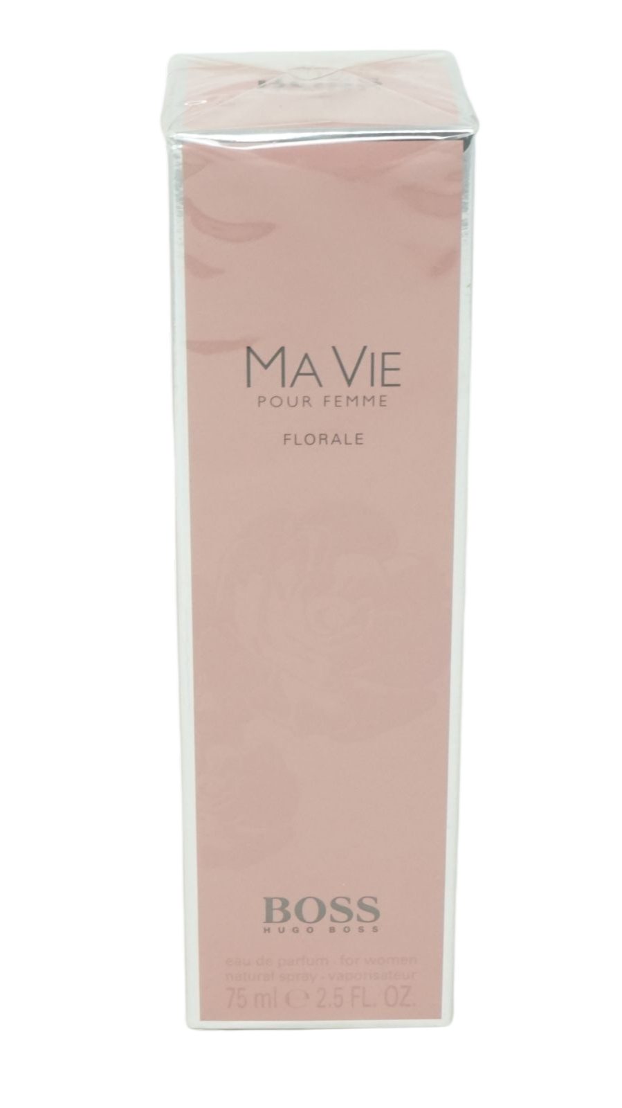 Boss ma vie online pour femme florale
