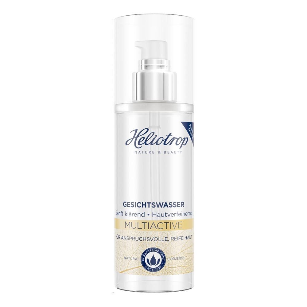Gesichtswasser Multiactive - Gesichtswasser 125ml