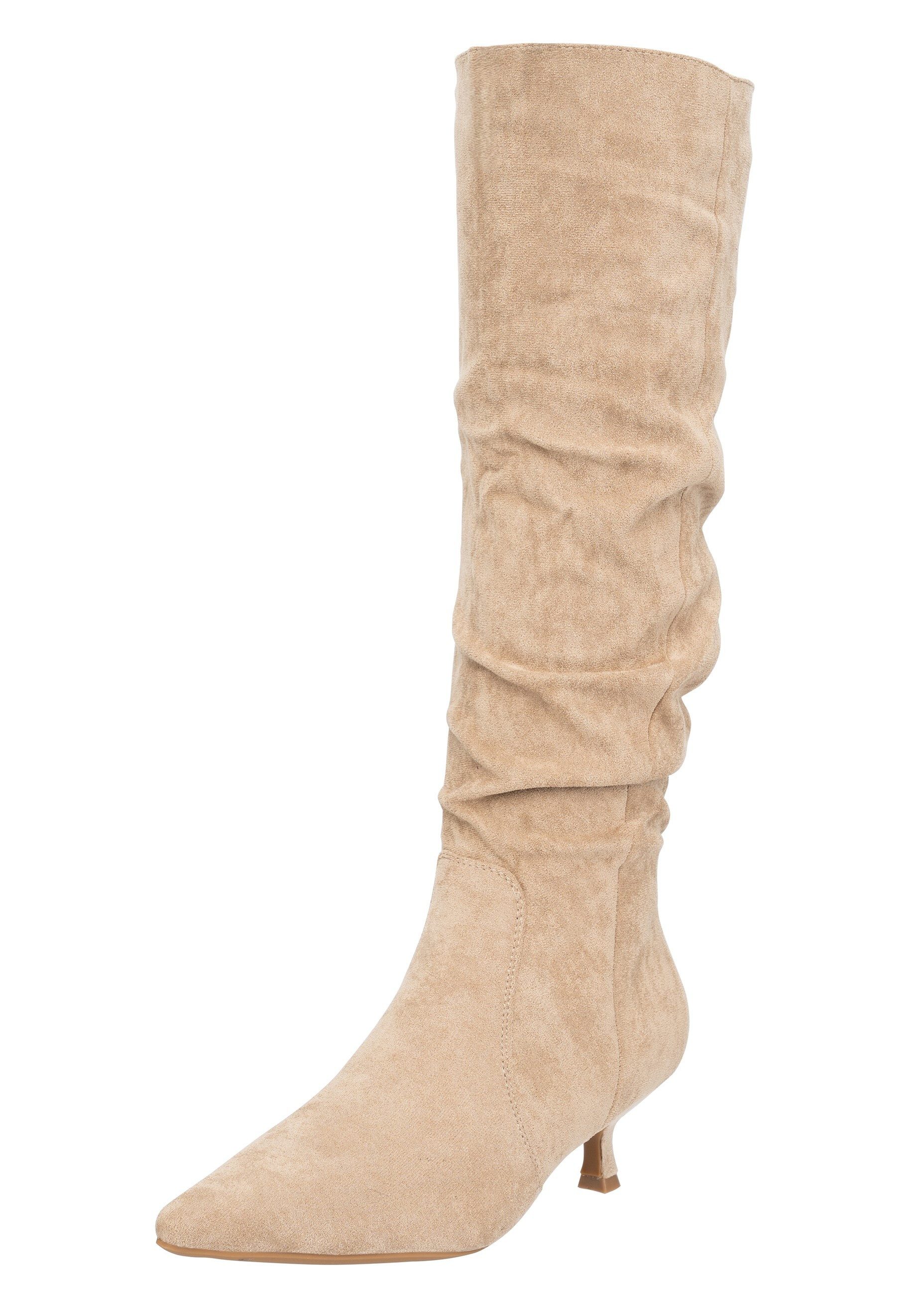 Salinyang Stiefel High-Heel-Stiefel