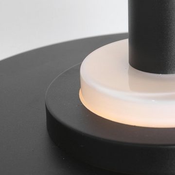 click-licht Hängeleuchte Pendelleuchte Flinter in Schwarz E27 420mm, keine Angabe, Leuchtmittel enthalten: Nein, warmweiss, Hängeleuchte, Pendellampe, Pendelleuchte