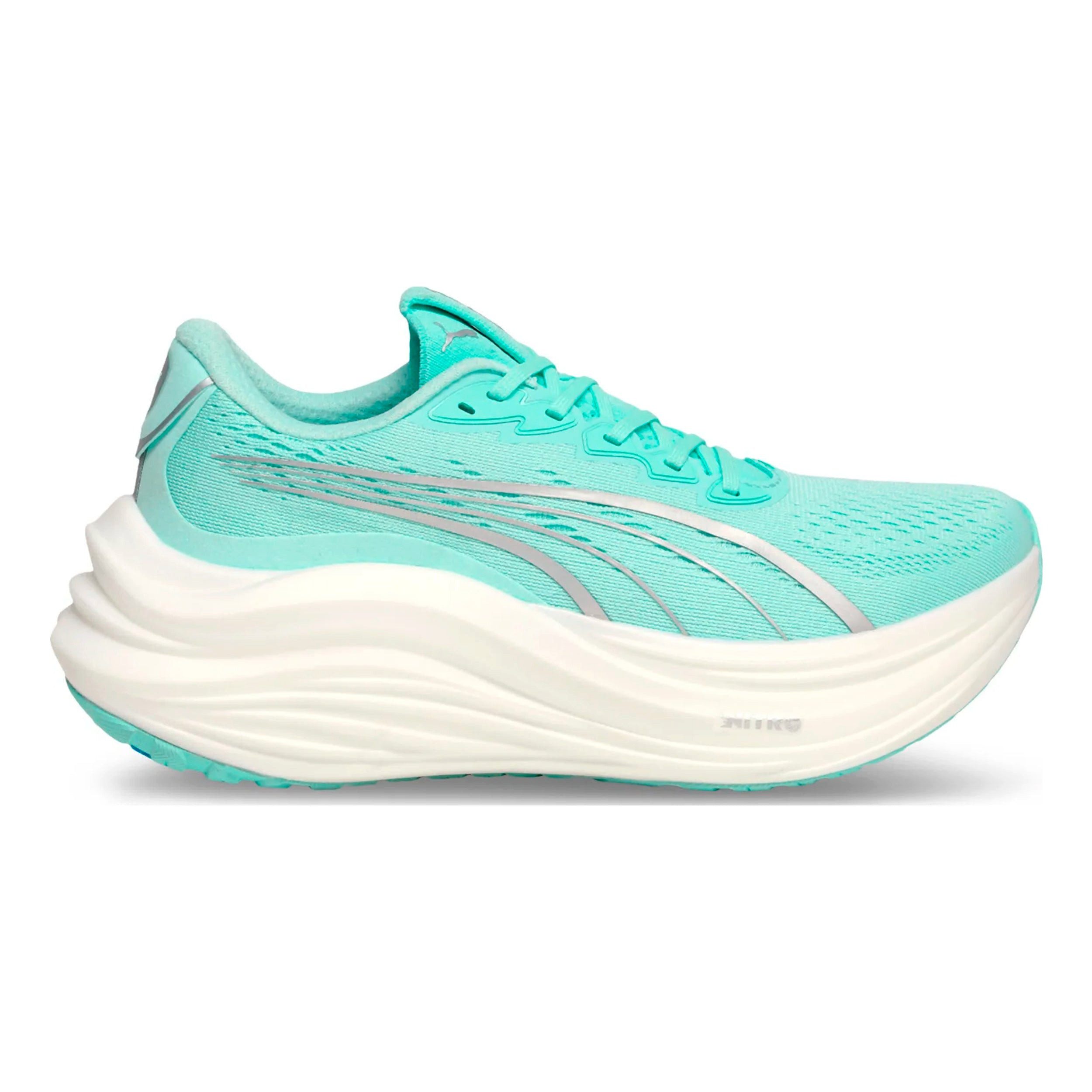 PUMA Magmax Nitro - Neutralschuh Laufschuh