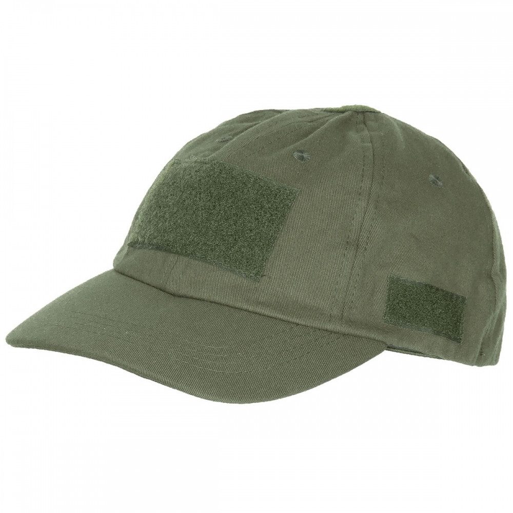 MFHHighDefence Baseball Cap Einsatz-Cap mit Klett günstig online kaufen