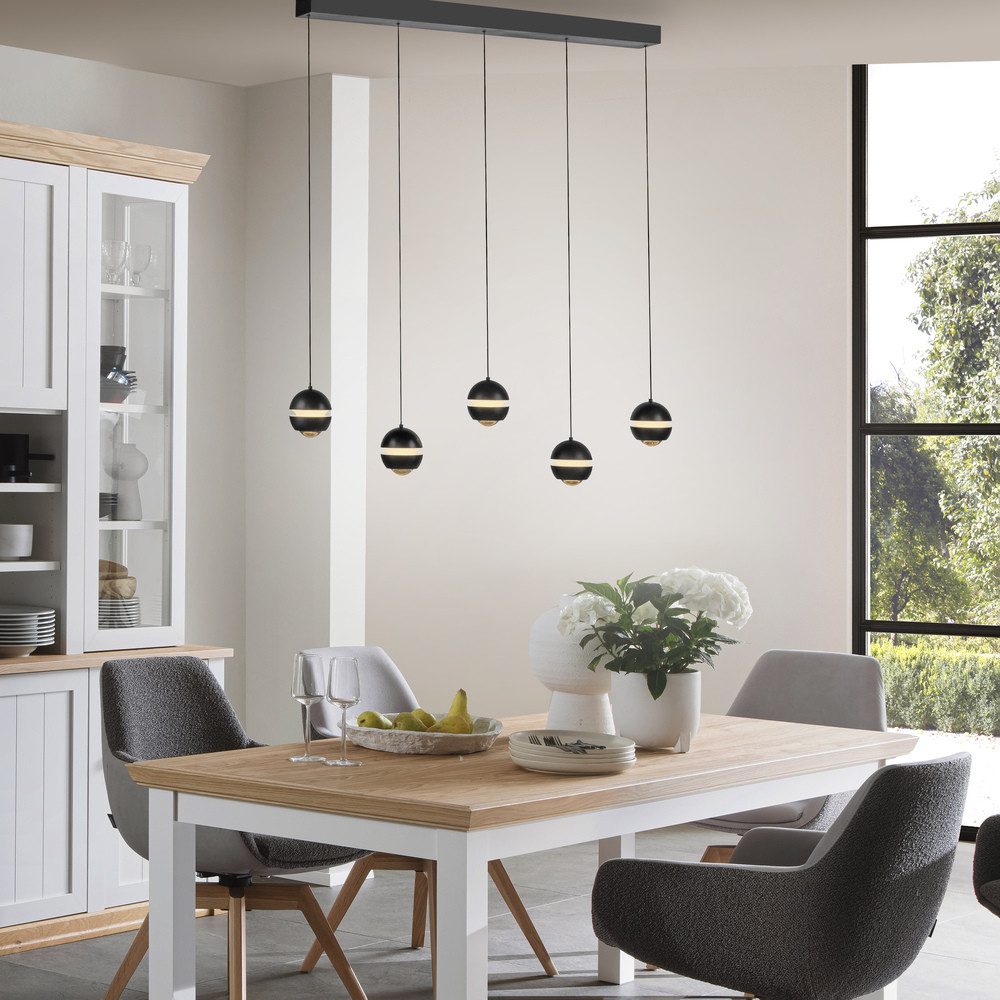 JUST LIGHT LED Pendelleuchte LED Pendellampe günstig online kaufen