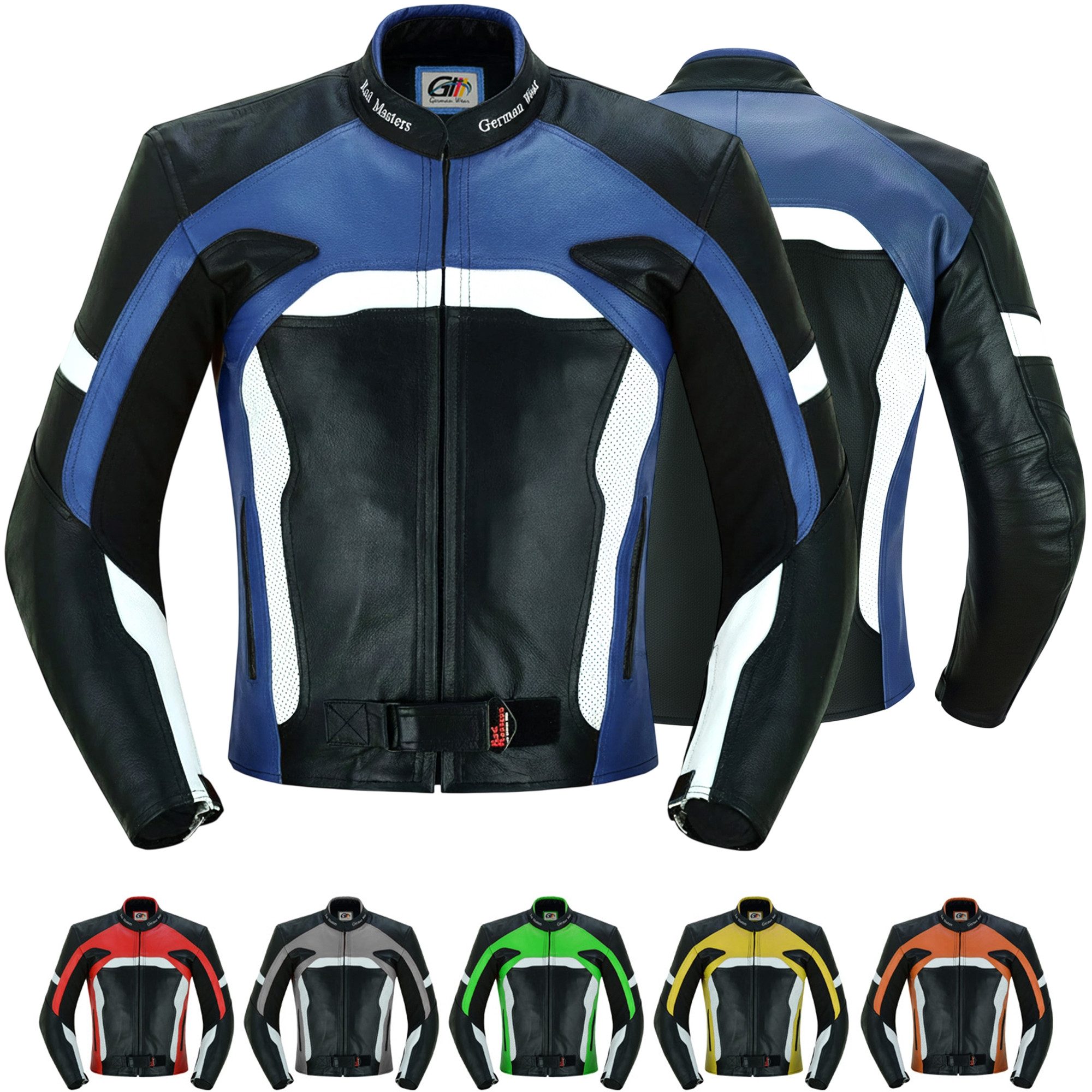 Motorradjacke GW409J