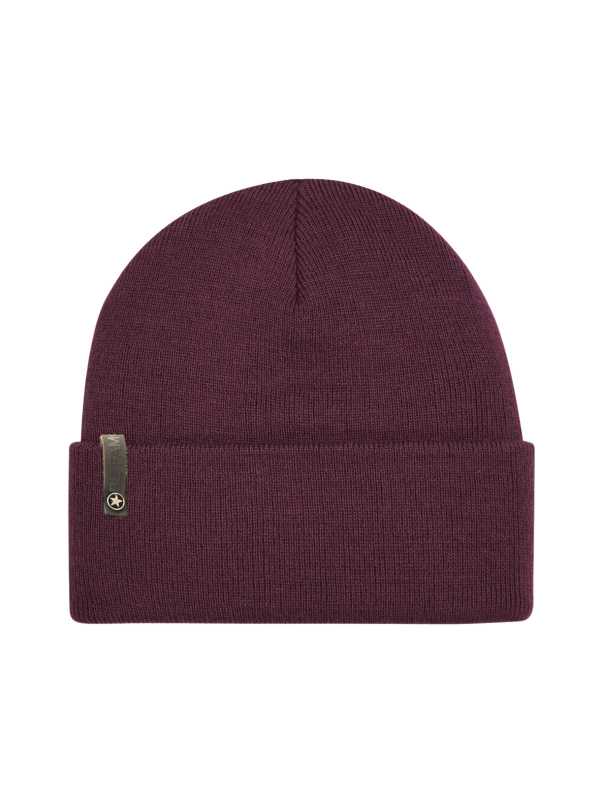 Be Famous Beanie Turn UpKnit B08 (keine, 1-St., keine) günstig online kaufen