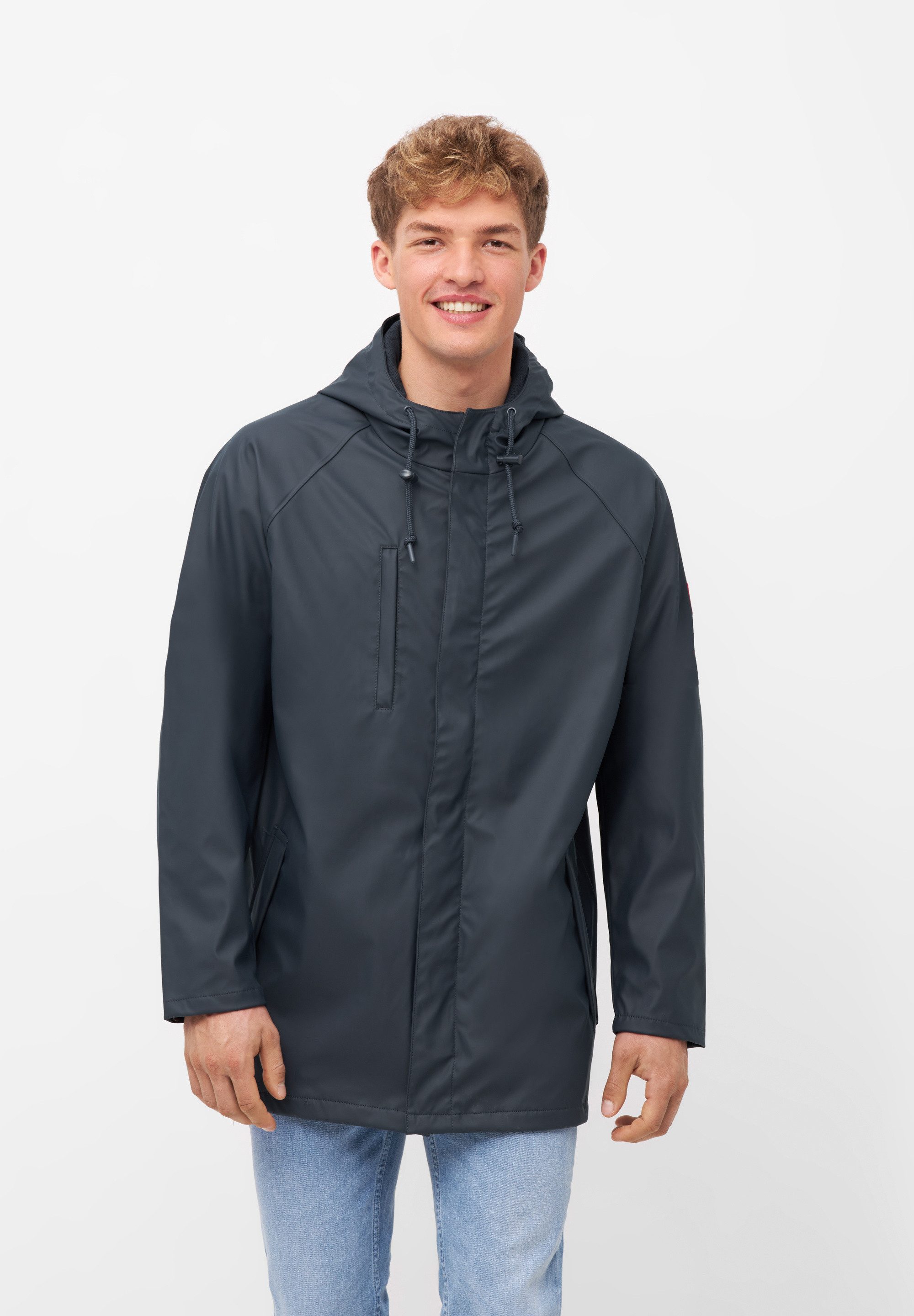 Regen- und Matschjacke Passby_plain