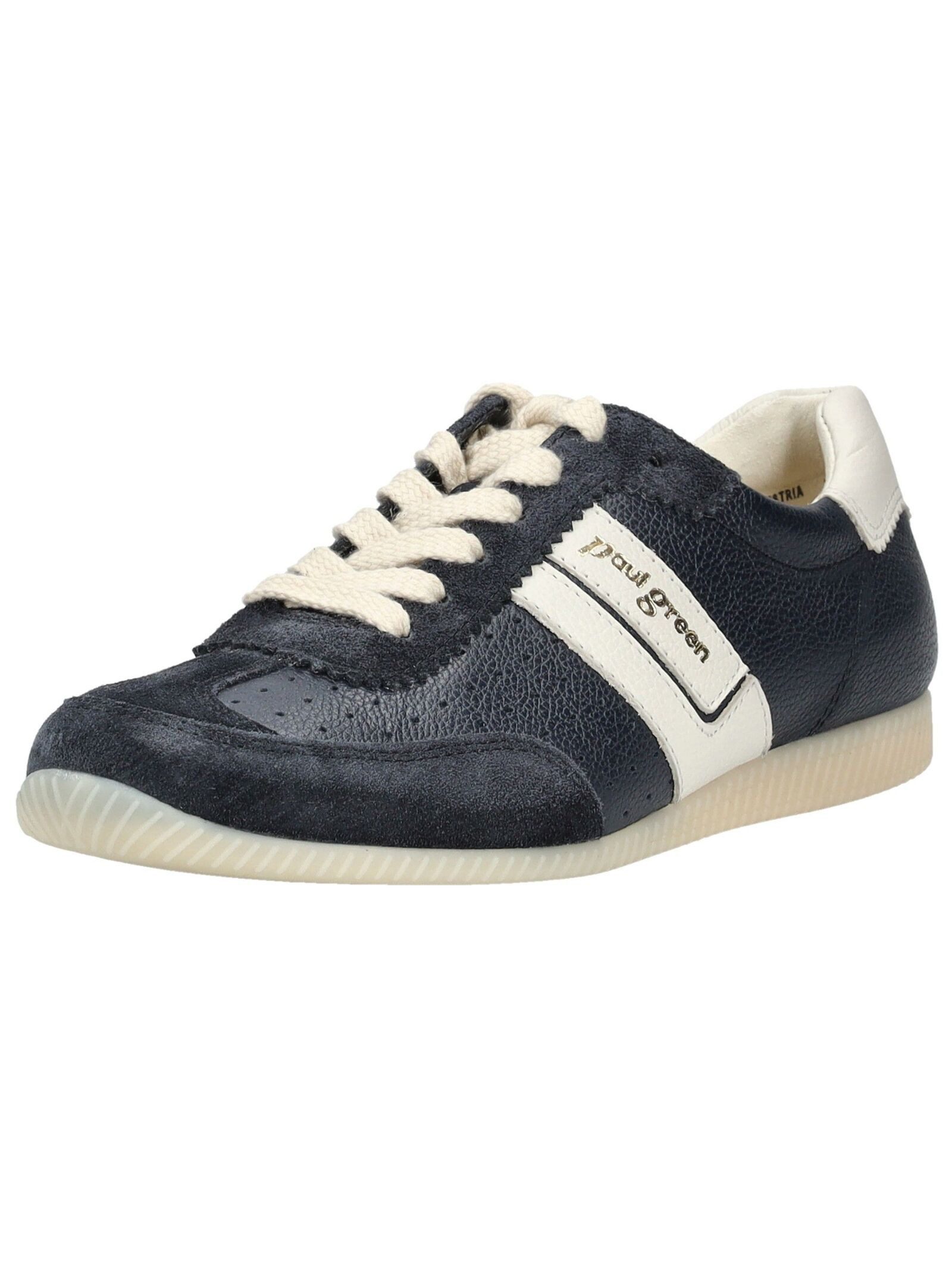 Paul Green Paul Green Halbschuhe Glattleder Schnürschuh günstig online kaufen