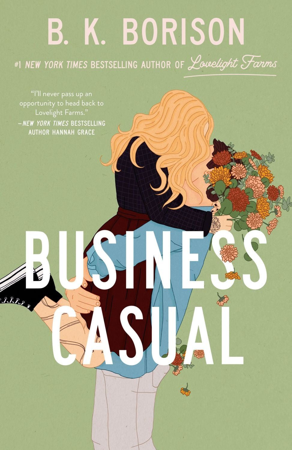 Business Casual / B. K. Borison
