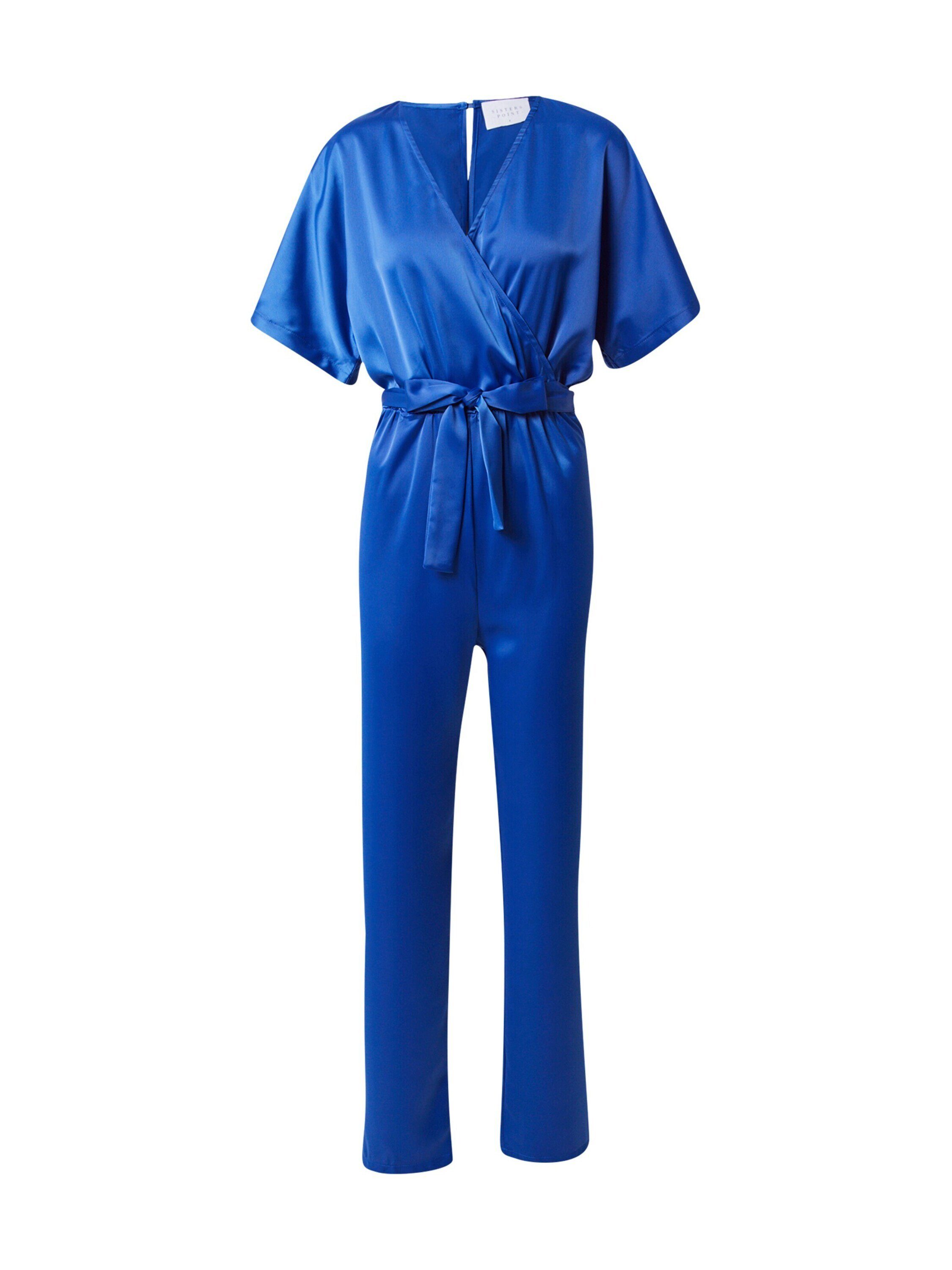 Sisters Point Jumpsuit GIFFI (1-tlg) Plain/ohne Details