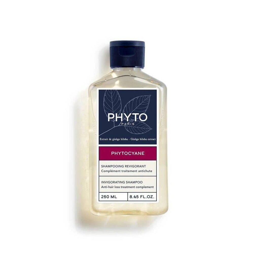 Phyto Paris Haarshampoo PHYTOCYANE revitalizing shampoo 250ml
