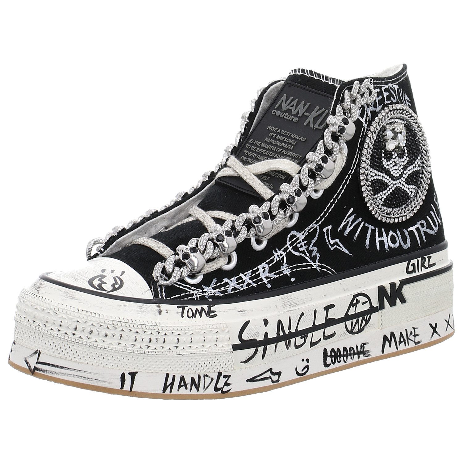 NAN-KU Sneaker