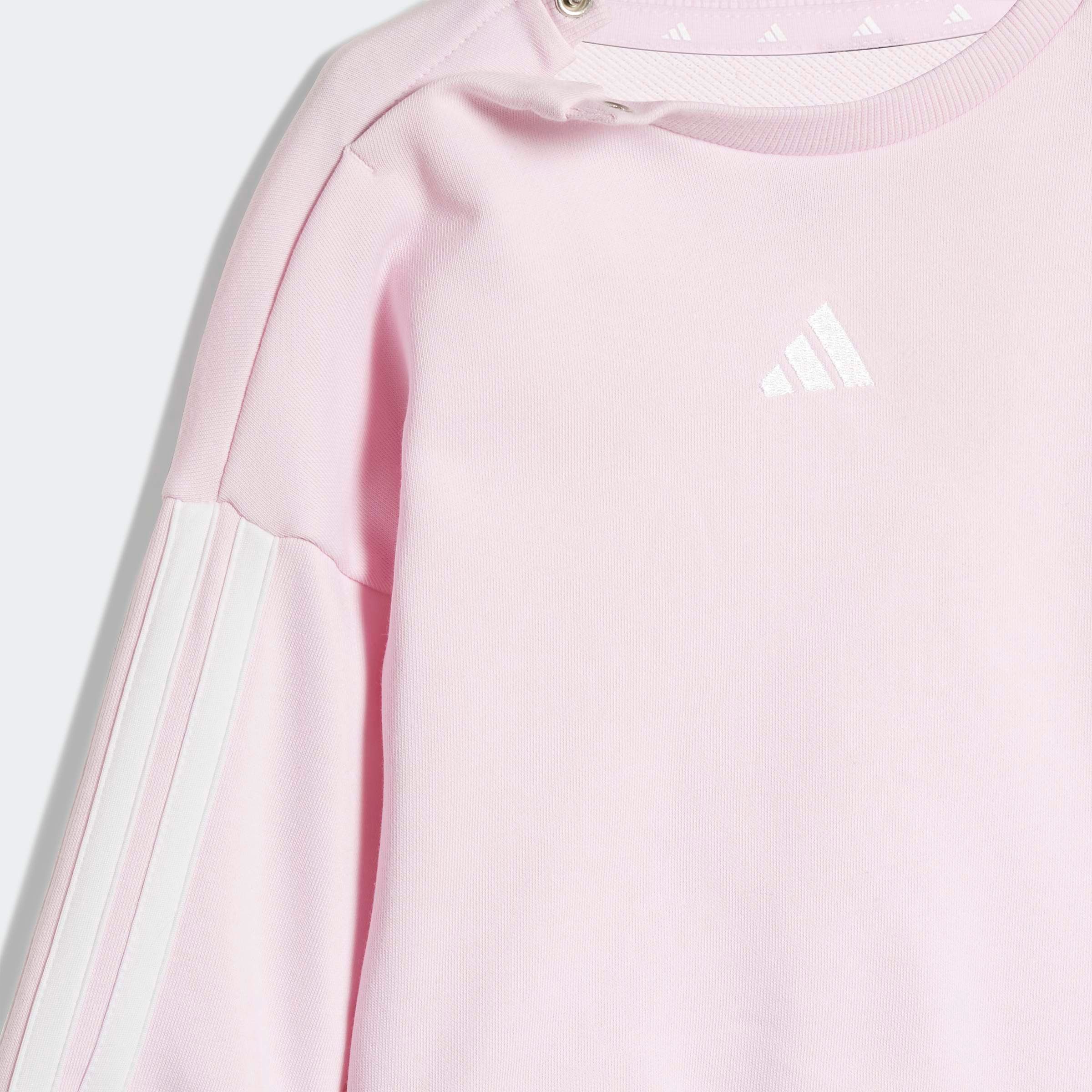 adidas Sportswear Trainingsanzug ESSENTIALS KIDS (2-tlg)